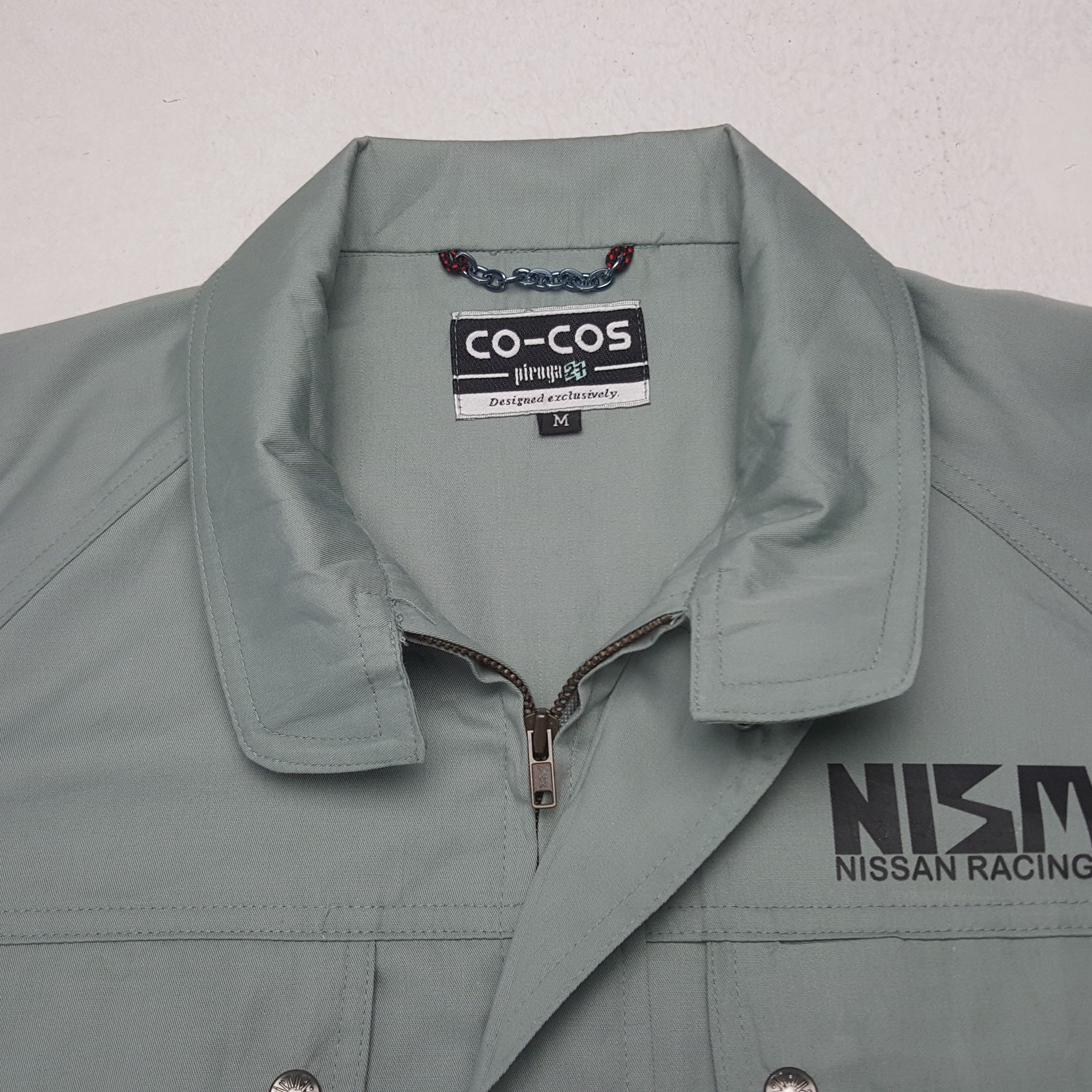 Other Vintage Nismo Nissan Team Japanese Custom Art Jacket C290N22 Size US M / EU 48-50 / 2 - 5 Thumbnail