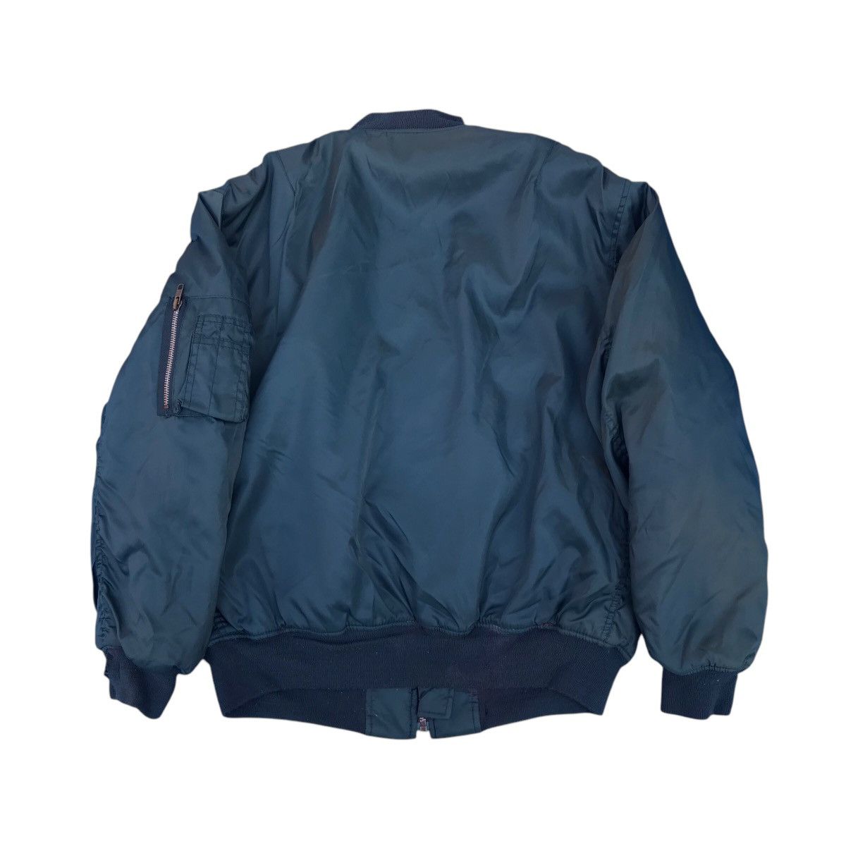 Vintage Uniqlo Flight Bomber Jacket MA1