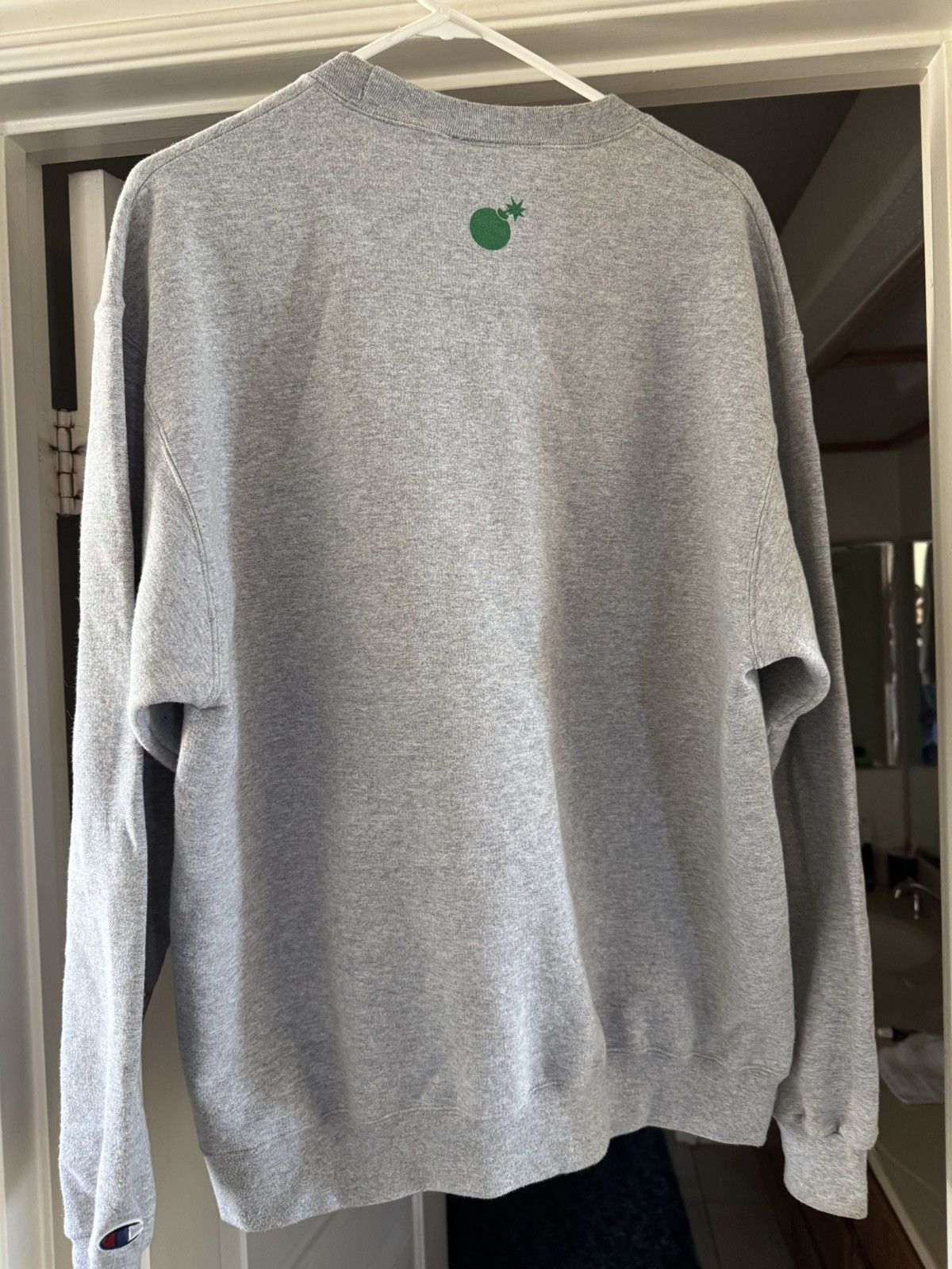 The Hundreds The Hundreds Crewneck Size US L / EU 52-54 / 3 - 3 Thumbnail
