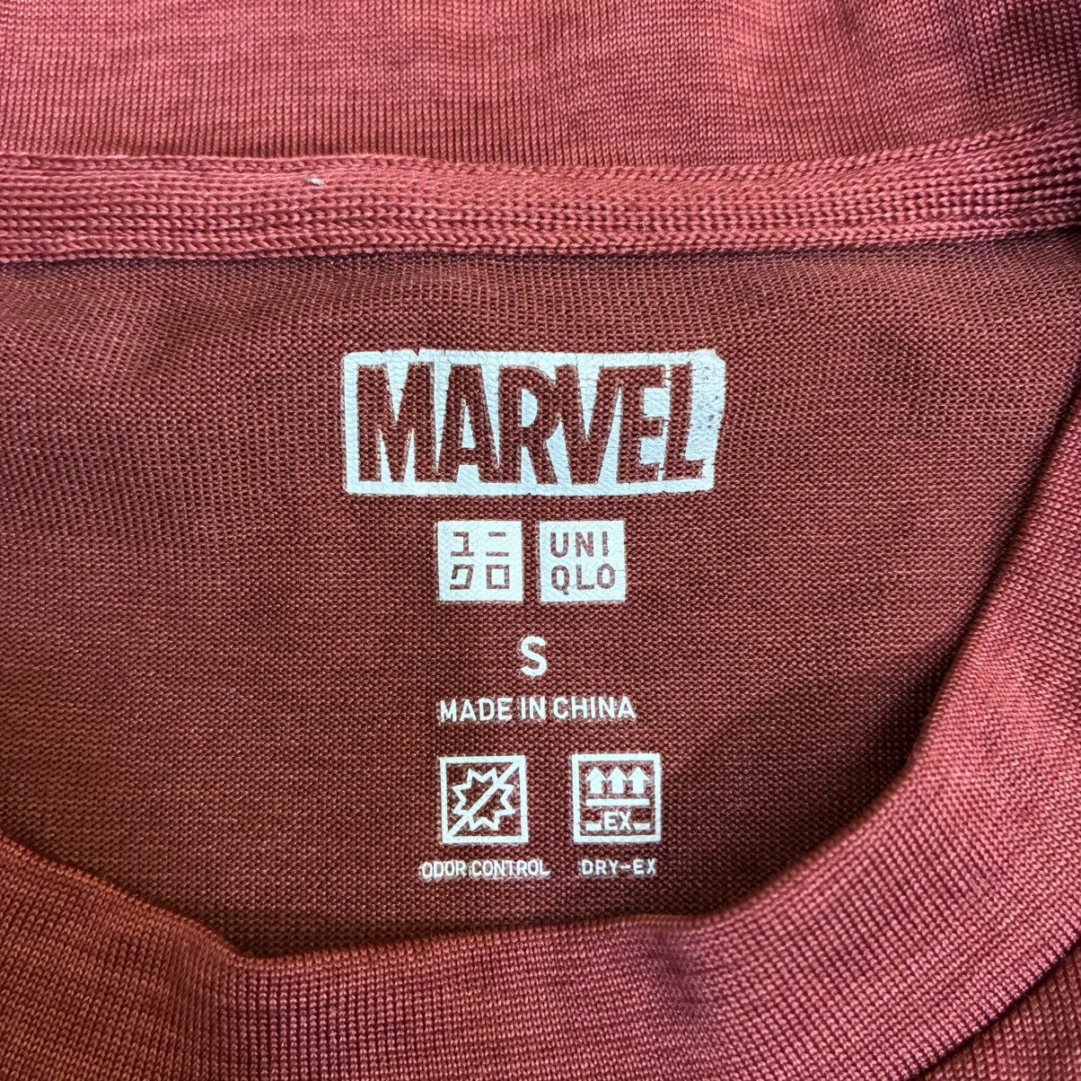 Cartoon Network × Uniqlo Uniqlo x Marvel Spiderman Dri-Fit shirt Size US S / EU 44-46 / 1 - 4 Thumbnail