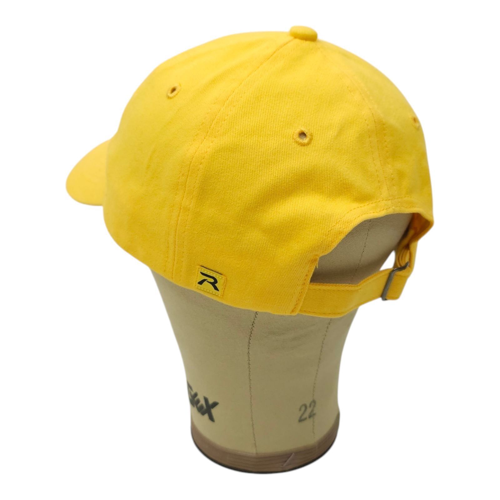 Richardson EMS USA Brushed Chino Twill Strapback Embroidered Logo Cap Size ONE SIZE - 12 Thumbnail