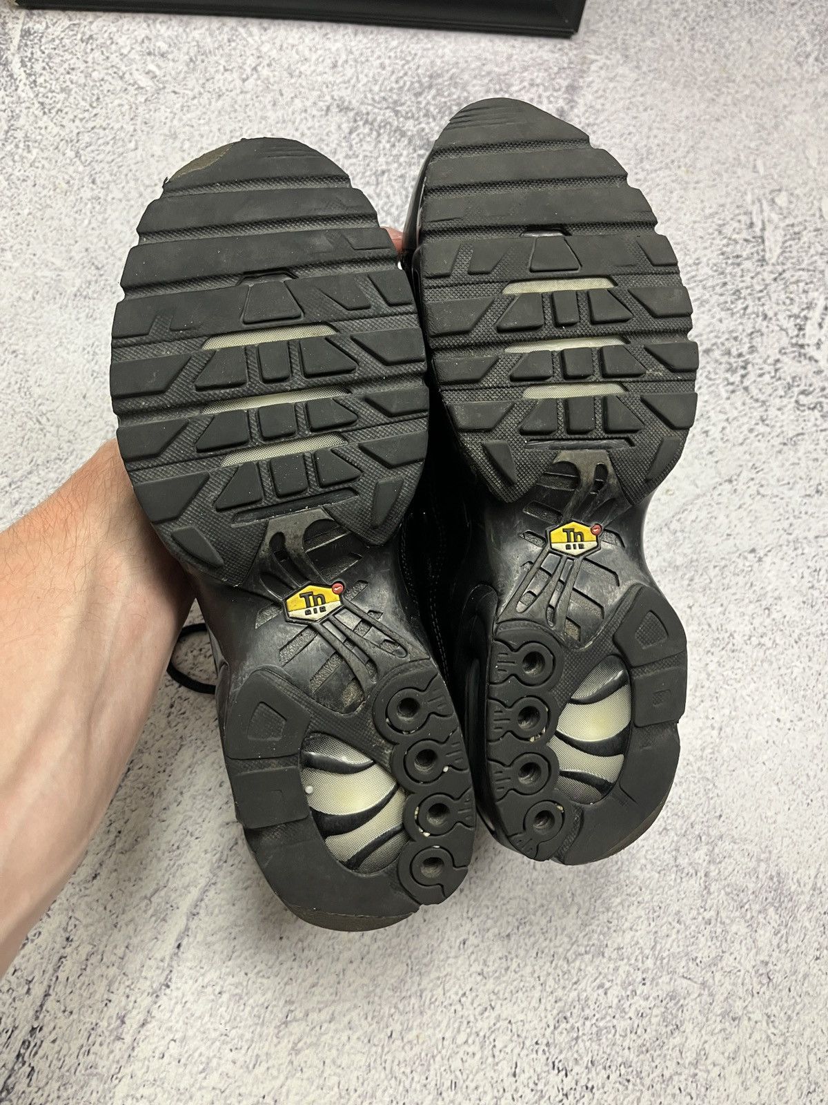 Nike Nike Air Max Plus Tn Drill Hype Streetwear Black EU 42,5 Size US 9 / EU 42 - 10 Thumbnail