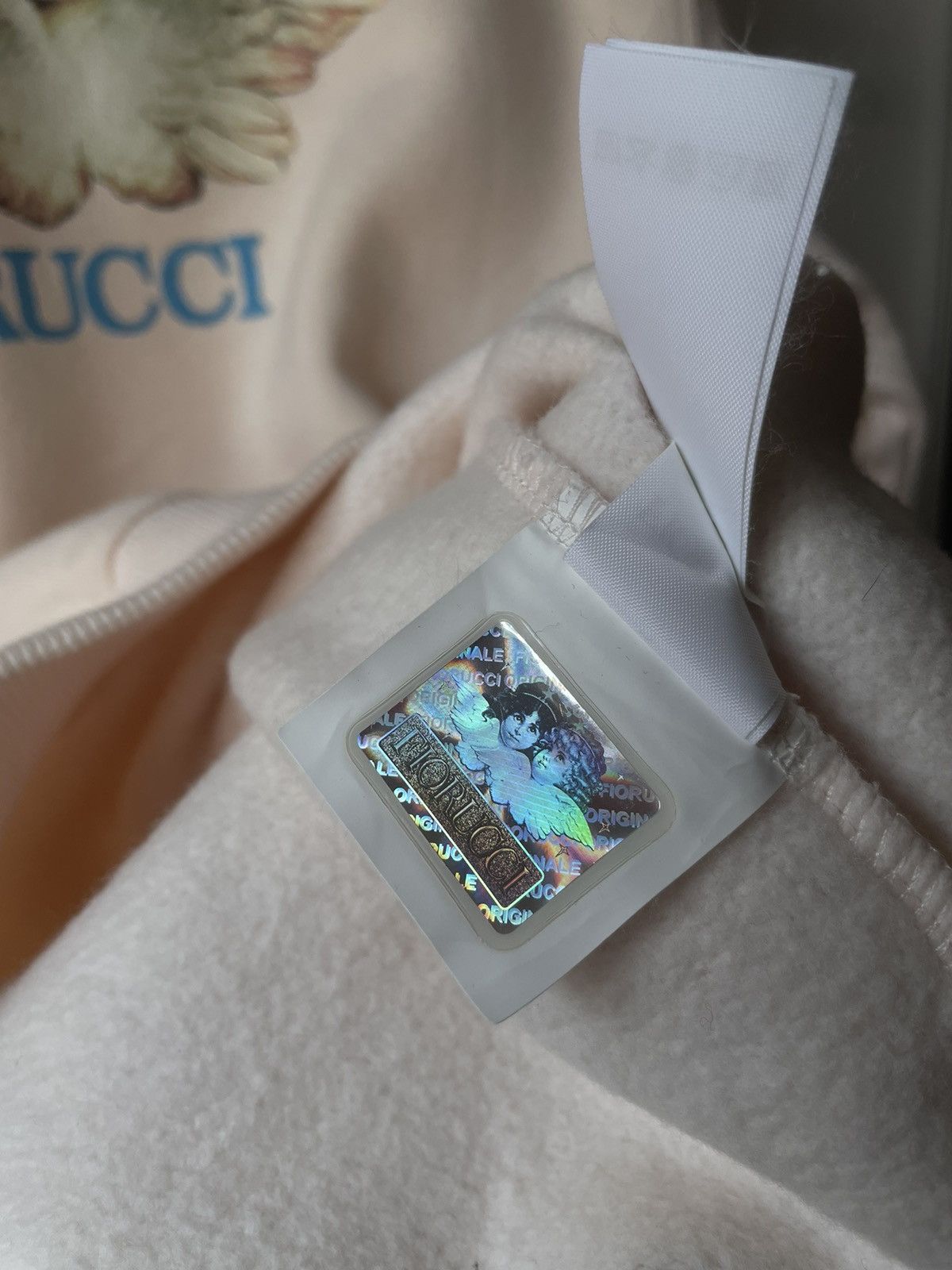 Fiorucci Crewneck Fiorucci 👀 Size US S / EU 44-46 / 1 - 6 Thumbnail