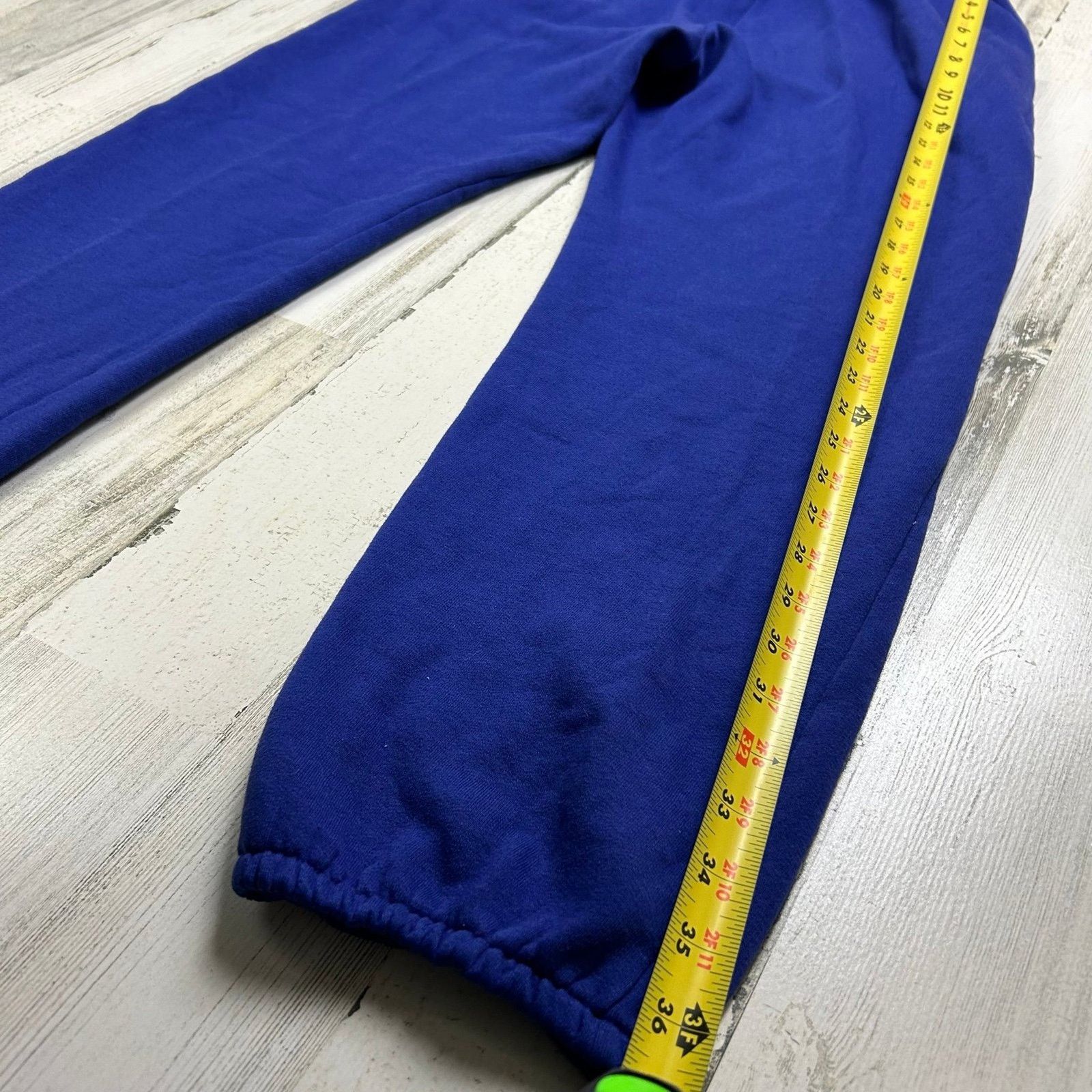 Nike × Vintage Vintage Nike 90s Sweatpants Size US 32 / EU 48 - 6 Thumbnail