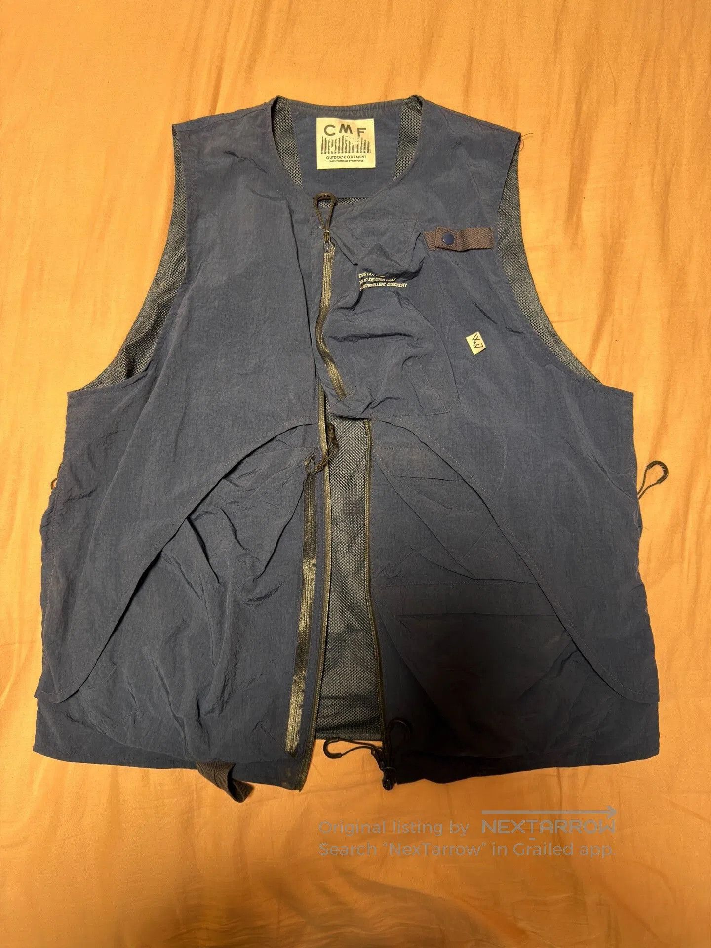 Other CMF Outdoor Comfy Vest. Size US M / EU 48-50 / 2 - 1 Thumbnail