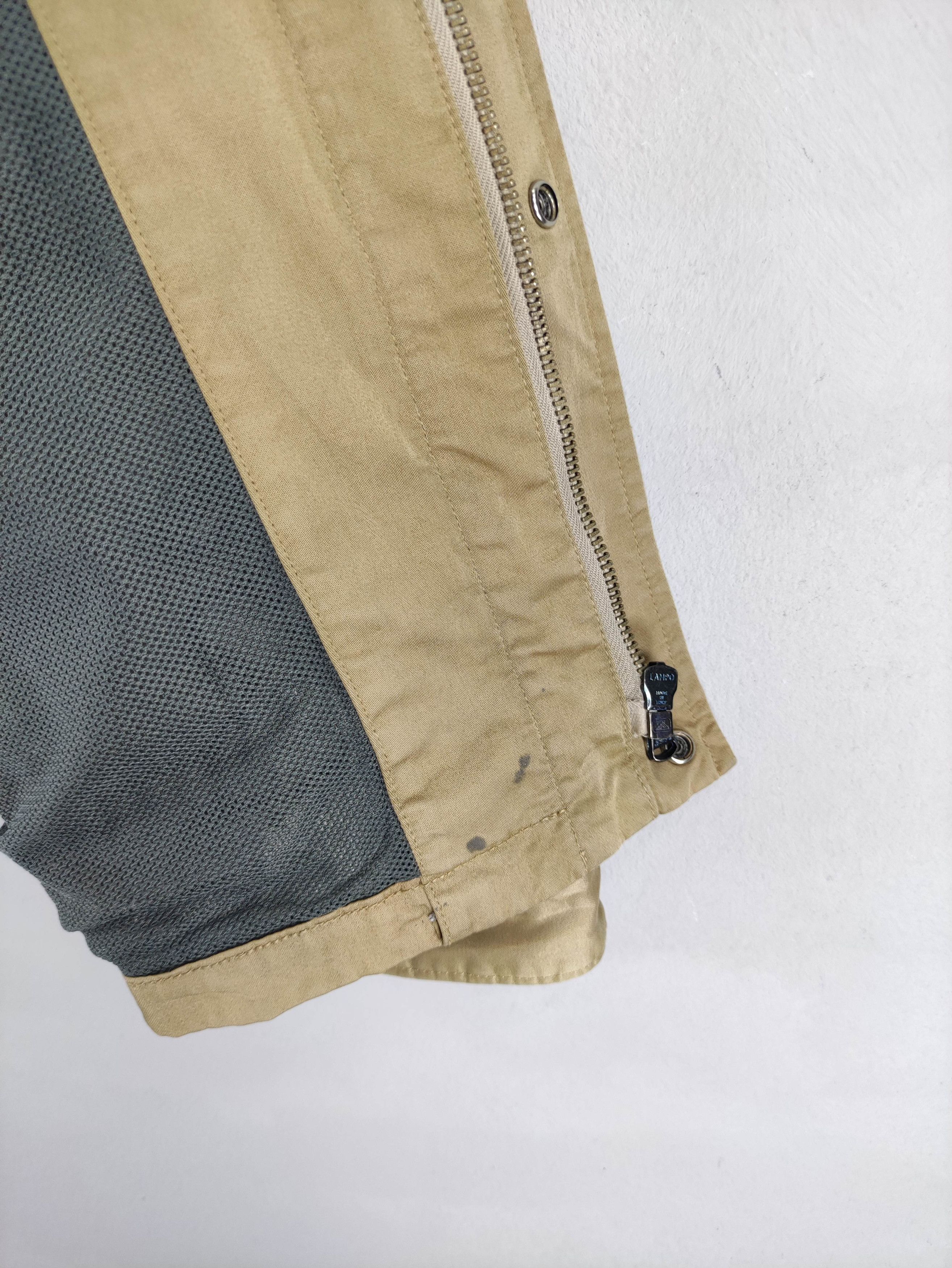 C.P. Company Vintage C.P. Company Jacket Zipper Size US L / EU 52-54 / 3 - 13 Thumbnail
