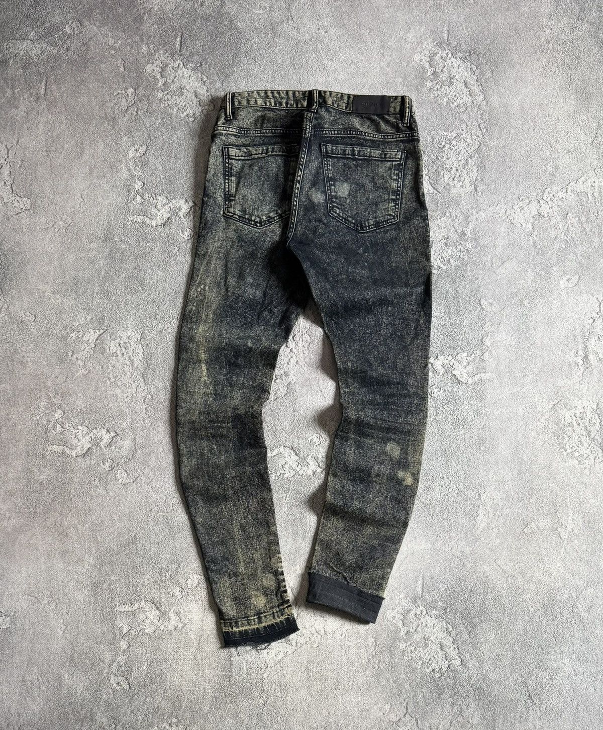 Represent Clo. Represent clo 28size essential denim pants jeans trousers 👖 Size US 28 / EU 44 - 1 Thumbnail