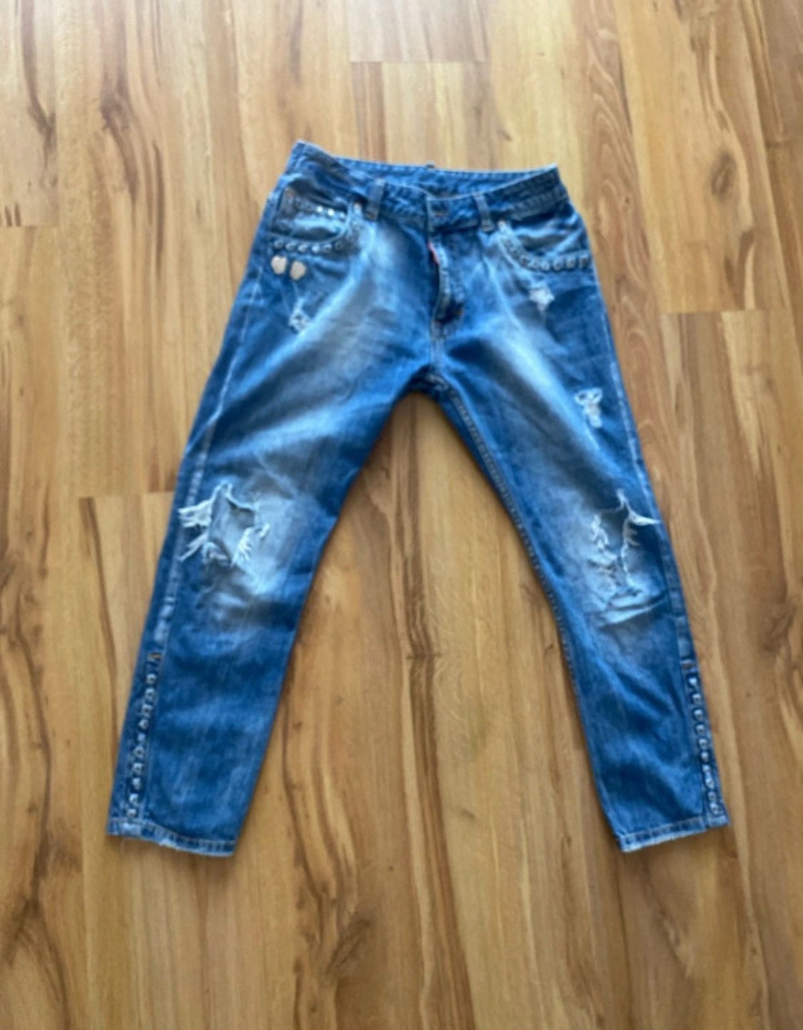 Dsquared2 Dsquared2 jeans Size US 29 - 1 Thumbnail