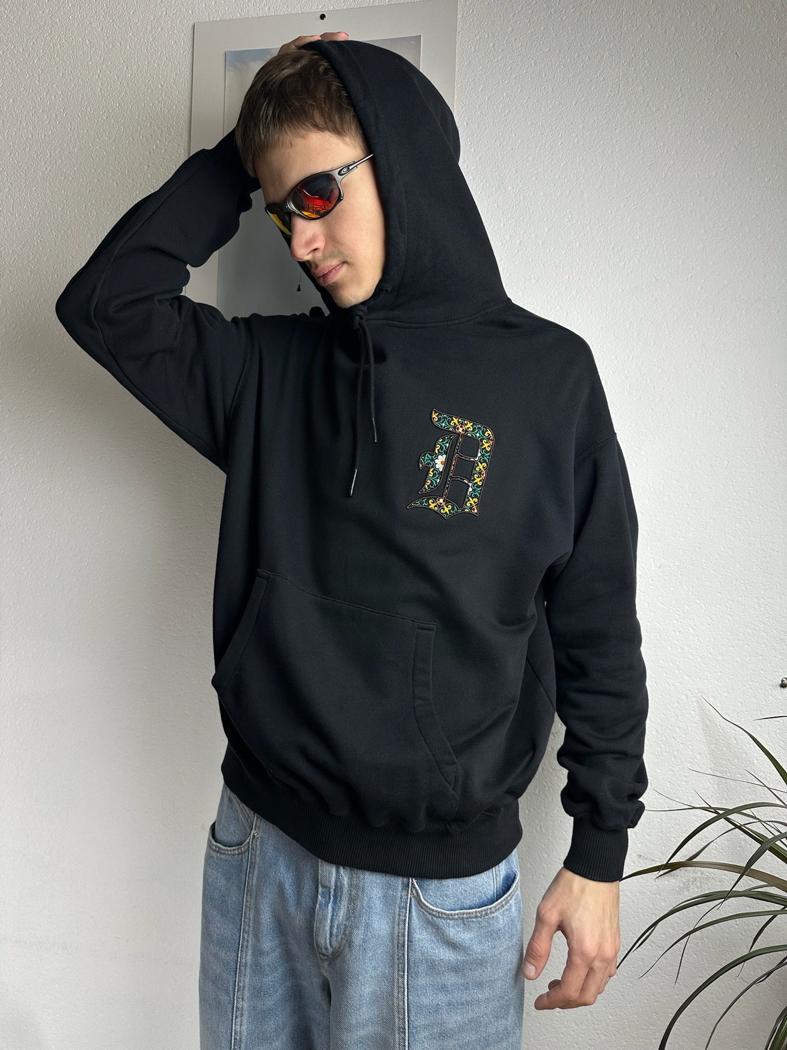 Drole De Monsieur Drole De Monsieur «Not From Paris Madame style” Hoodie Size US M / EU 48-50 / 2 - 2 Thumbnail