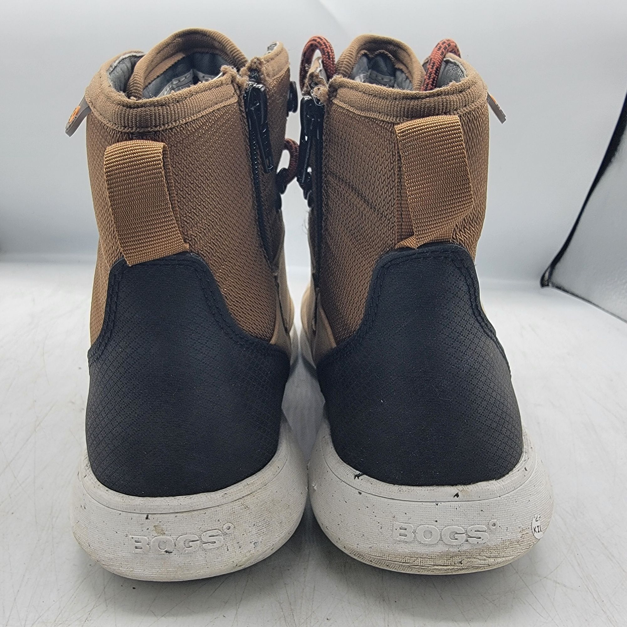 Other Bogs Juniper Hiker Boots Womens 9 Brown Hiking Shoes Waterpr Size US 9 / IT 39 - 4 Thumbnail