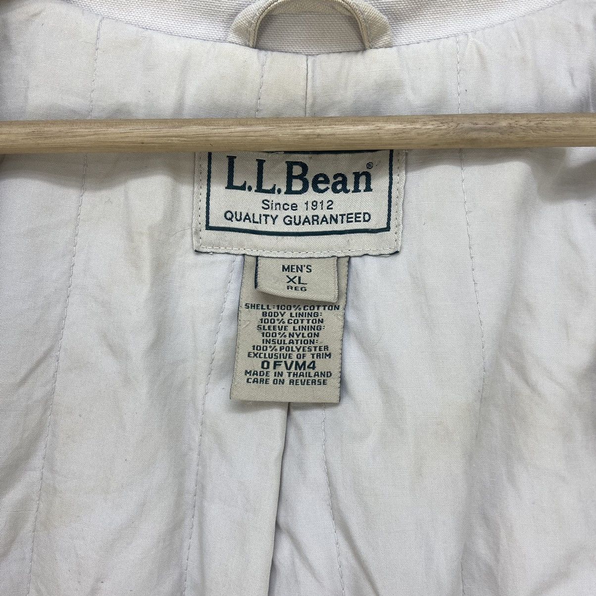 L.L. Bean Vintage L.L. Bean Workers Chore Barn Jacket Size US L / EU 52-54 / 3 - 24 Thumbnail