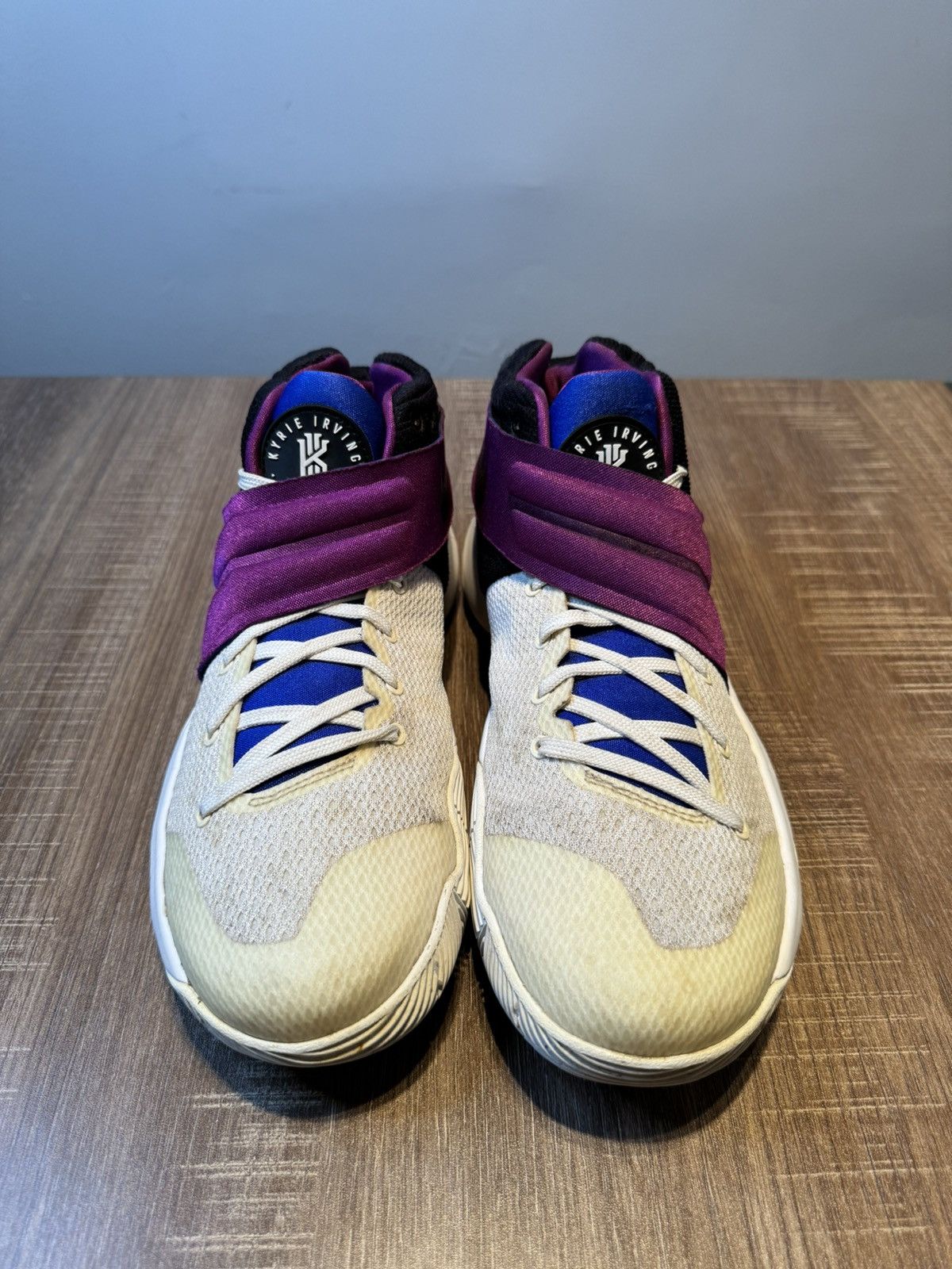Nike Nike Kyrie 2 Kyrache Mens Size 9 Basketball Shoes Sneakers Size US 9 / EU 42 - 3 Thumbnail