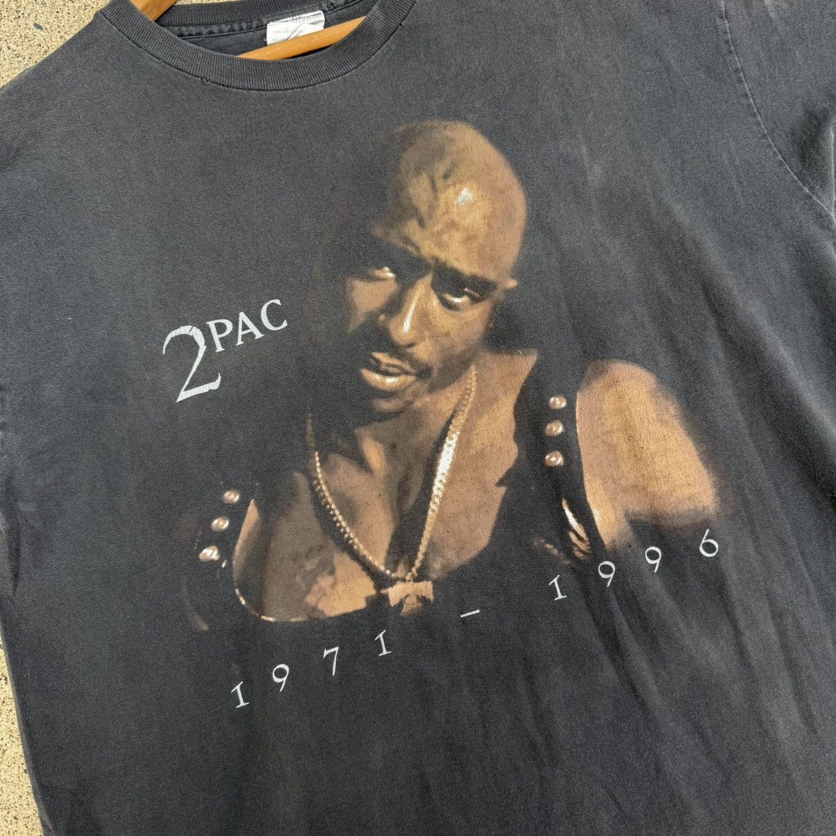 【INFINI-T】90s bootleg 2pac スウェット XL ブラック INFINI-T】90s bootleg 2pac スウェット XL ブラック 2PAC 90s Thug