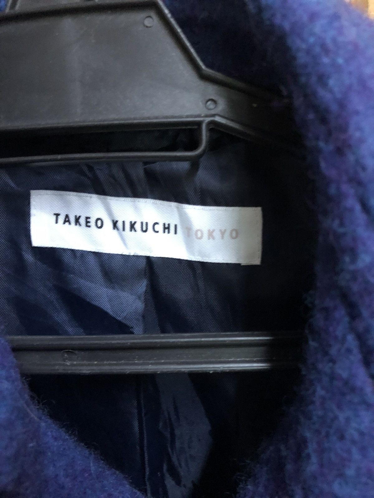 Takeo Kikuchi Takeo Kikuchi Tokyo Wool Warm Winter Jacket Size US S / EU 44-46 / 1 - 3 Thumbnail