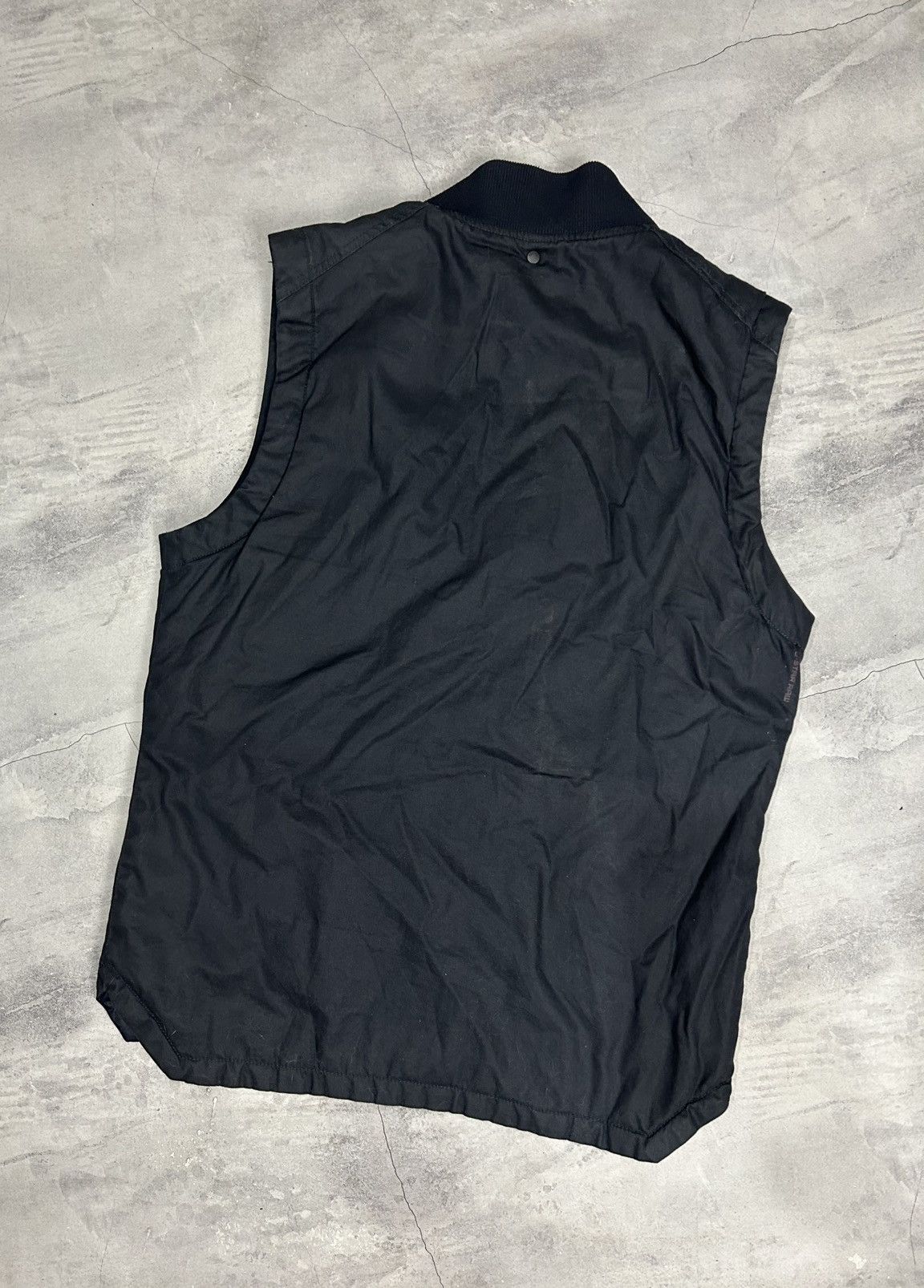 G-Star G-Star Raw Denim Davin Gilet Vest Size Medium Size US M / EU 48-50 / 2 - 6 Thumbnail