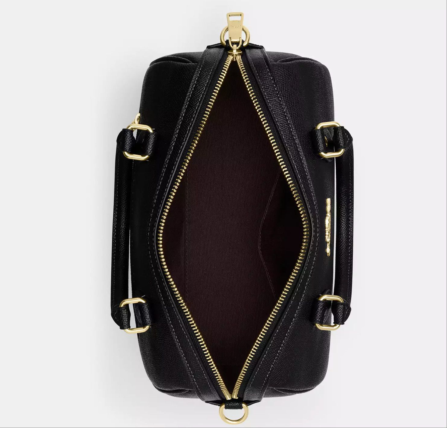 Coach Rowan Satchel Bag CV403 Size ONE SIZE - 15 Thumbnail