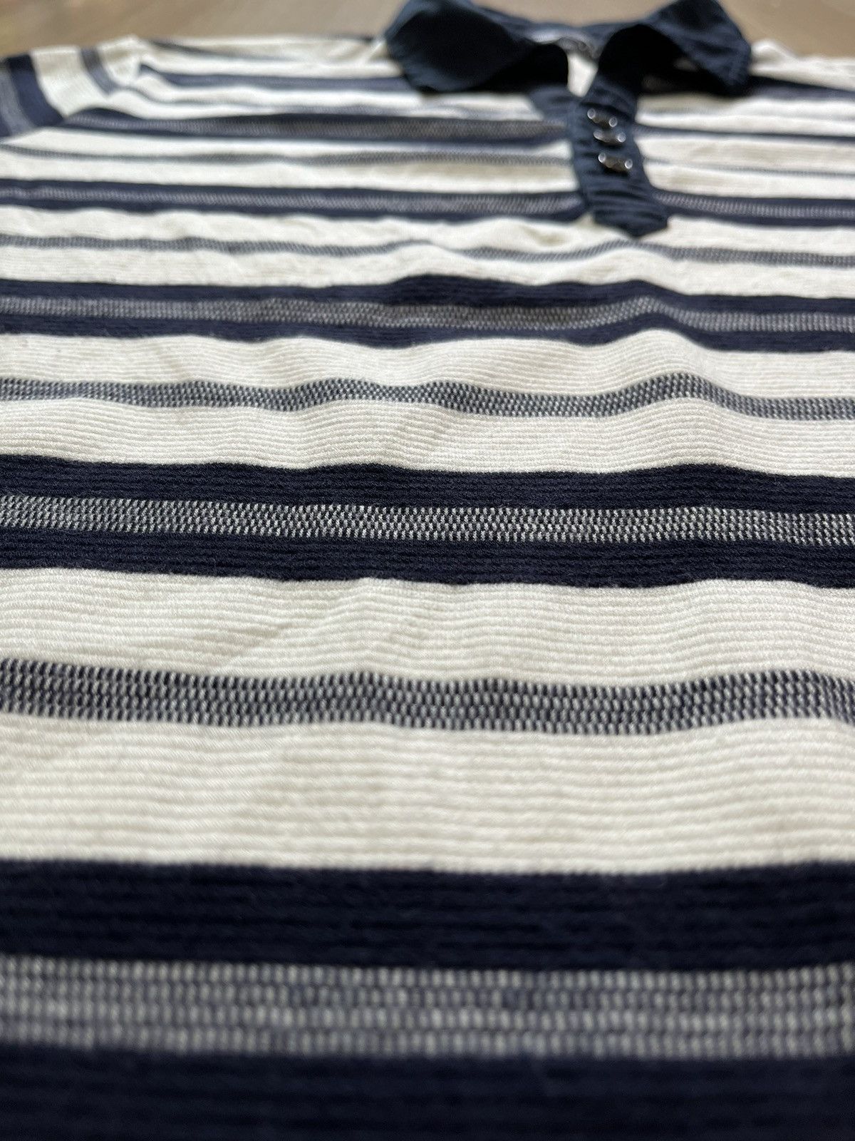Designer × Japanese Brand × semanticdesign Semantic Design Polo Size US S / EU 44-46 / 1 - 10 Thumbnail