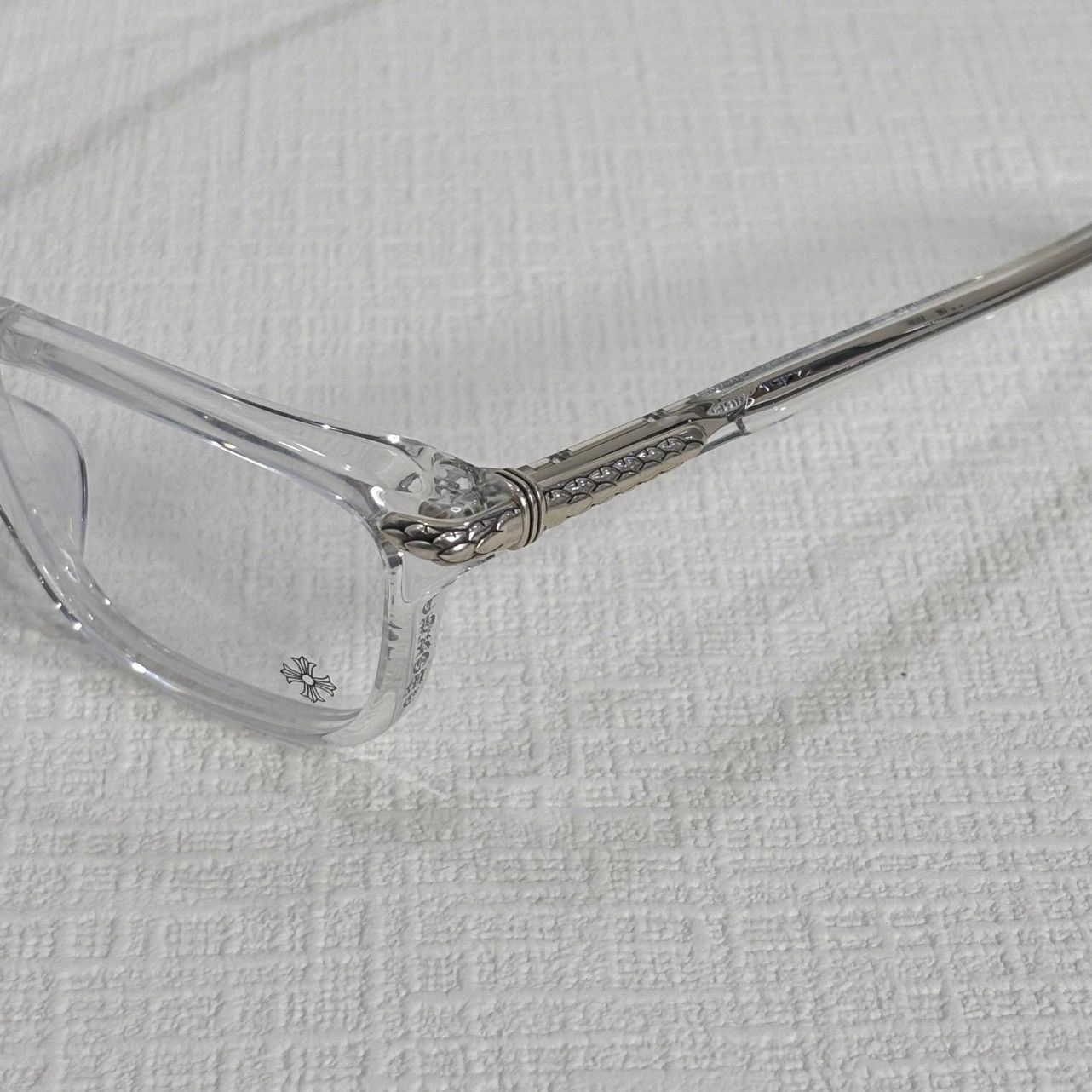 Chrome Hearts CHROME HEARTS LITTLE DINGER CRYSTAL Size ONE SIZE - 3 Thumbnail