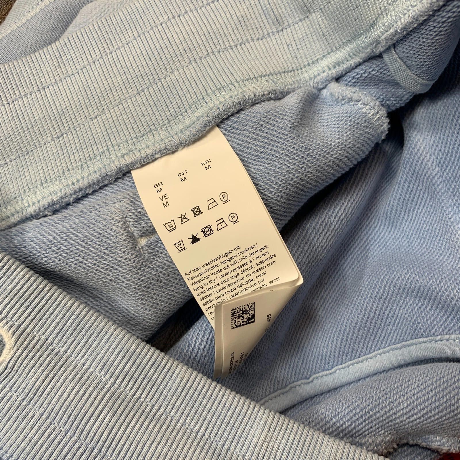 Hugo Boss Rare Mens Hugo Boss Unique Shorts Red Label Sz. MED (324) Size US 32 / EU 48 - 5 Thumbnail