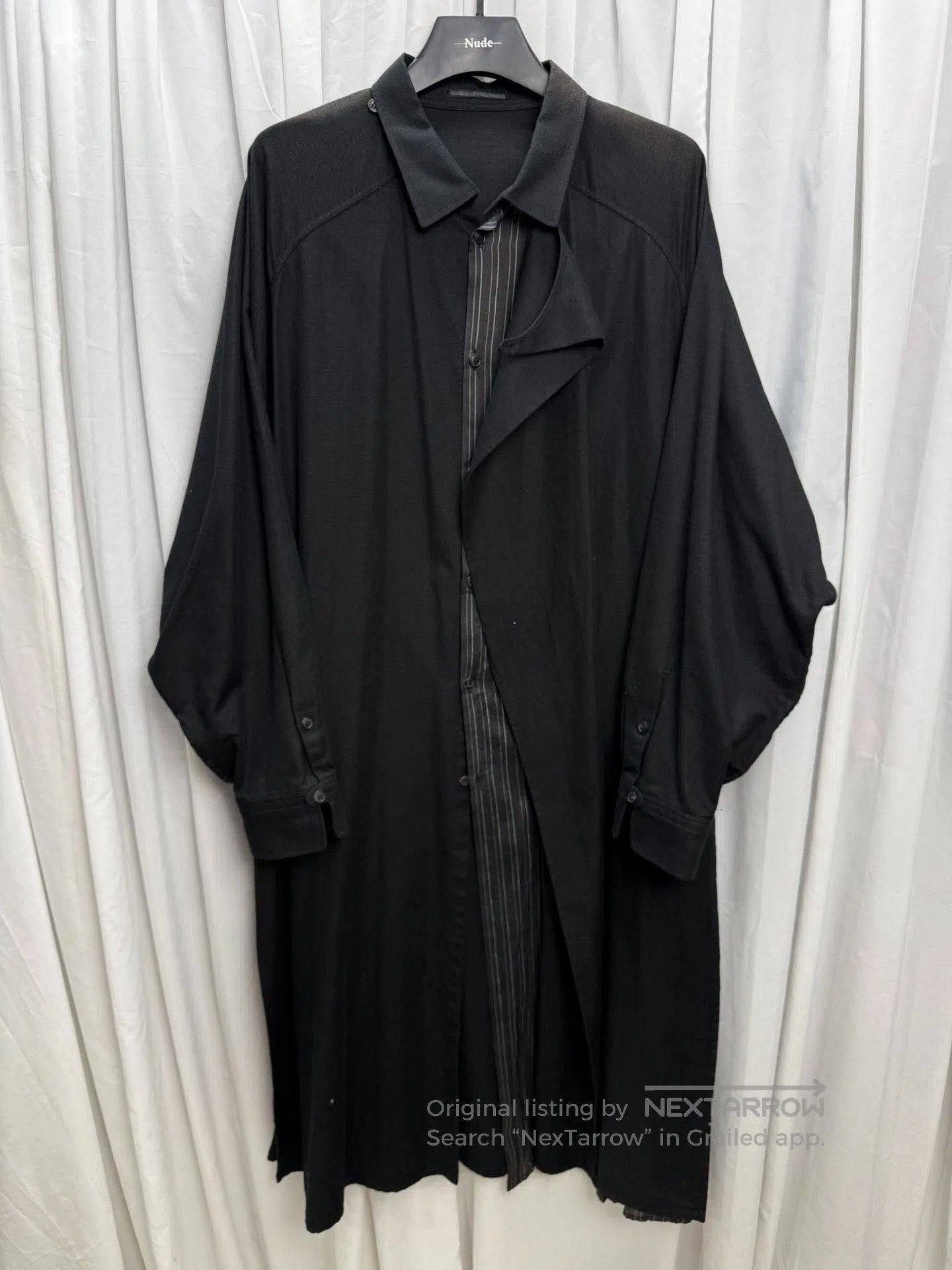 Yohji Yamamoto Yohji Yamamoto Pour Homme Double. Size US M / EU 48-50 / 2 - 1 Thumbnail