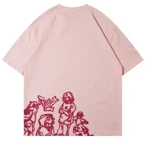 Other Harajuku Cartoon GraphicTshirt Oversized Size US M / EU 48-50 / 2 - 1 Thumbnail