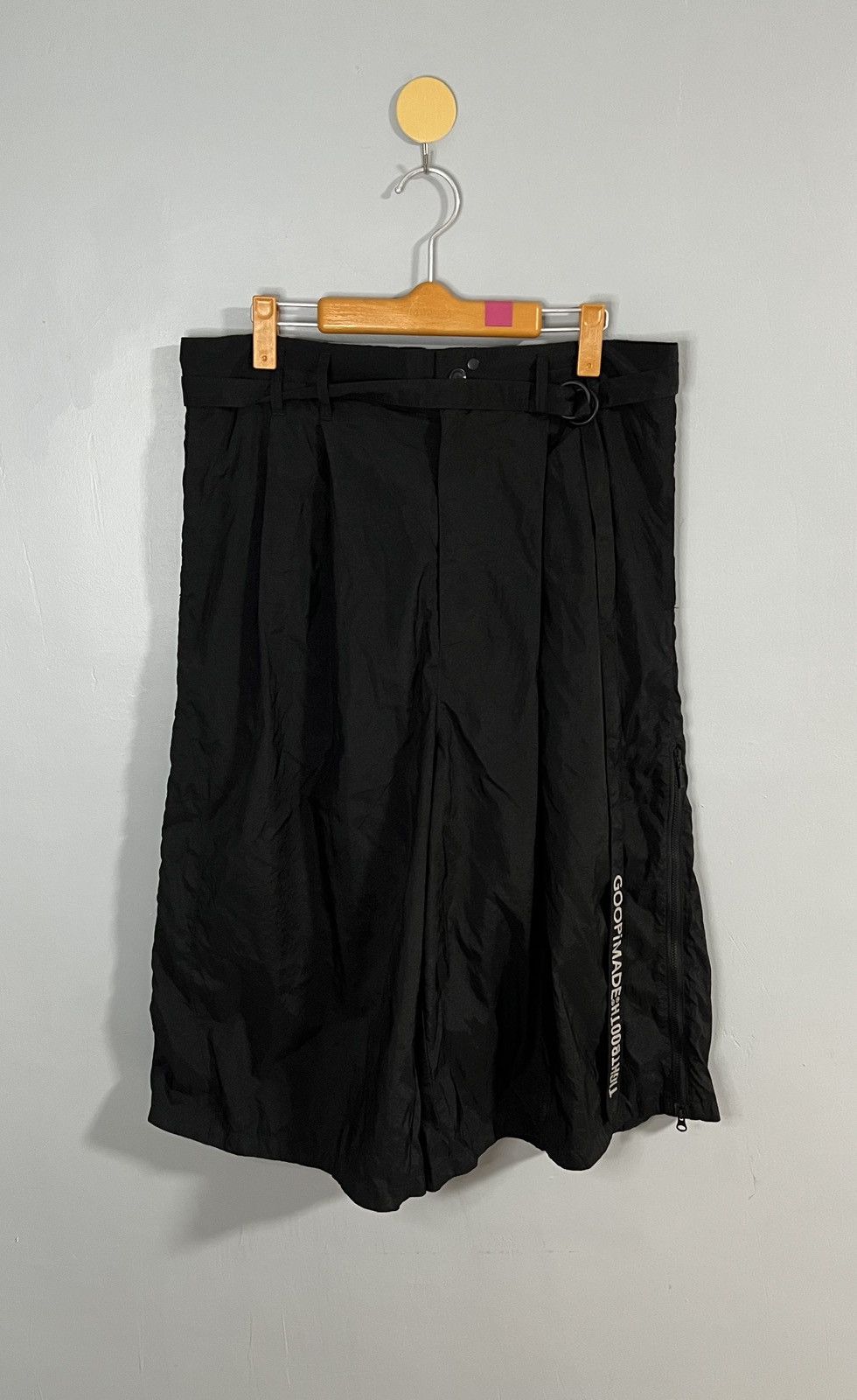 GOOPiMADE Goopimade x Tightbooth “GTB-01P” SP Baggy 7/10 Slacks SS25 Size US 34 / EU 50 - 1 Thumbnail