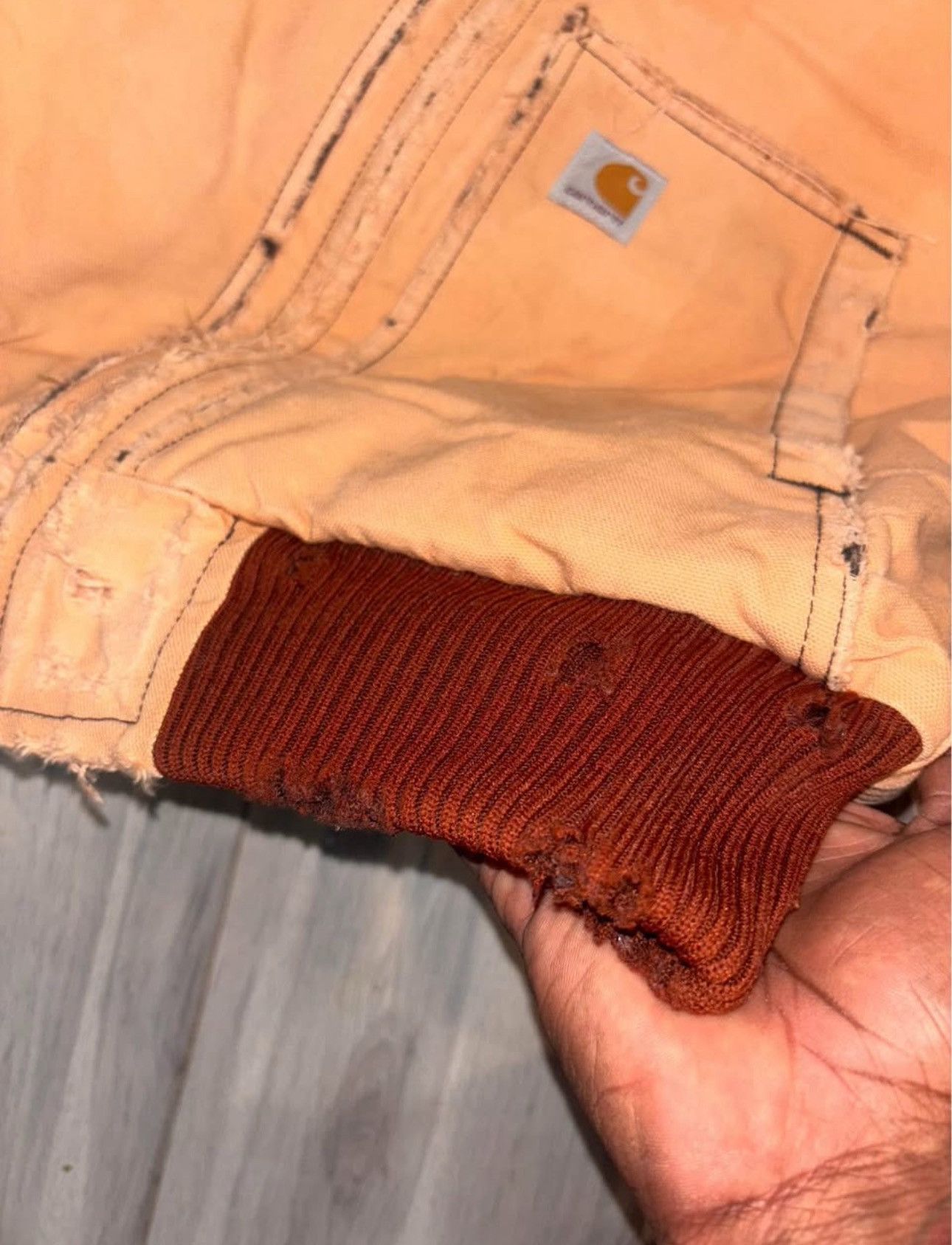 Carhartt Carhartt Jacket Size M Size US M / EU 48-50 / 2 - 5 Thumbnail