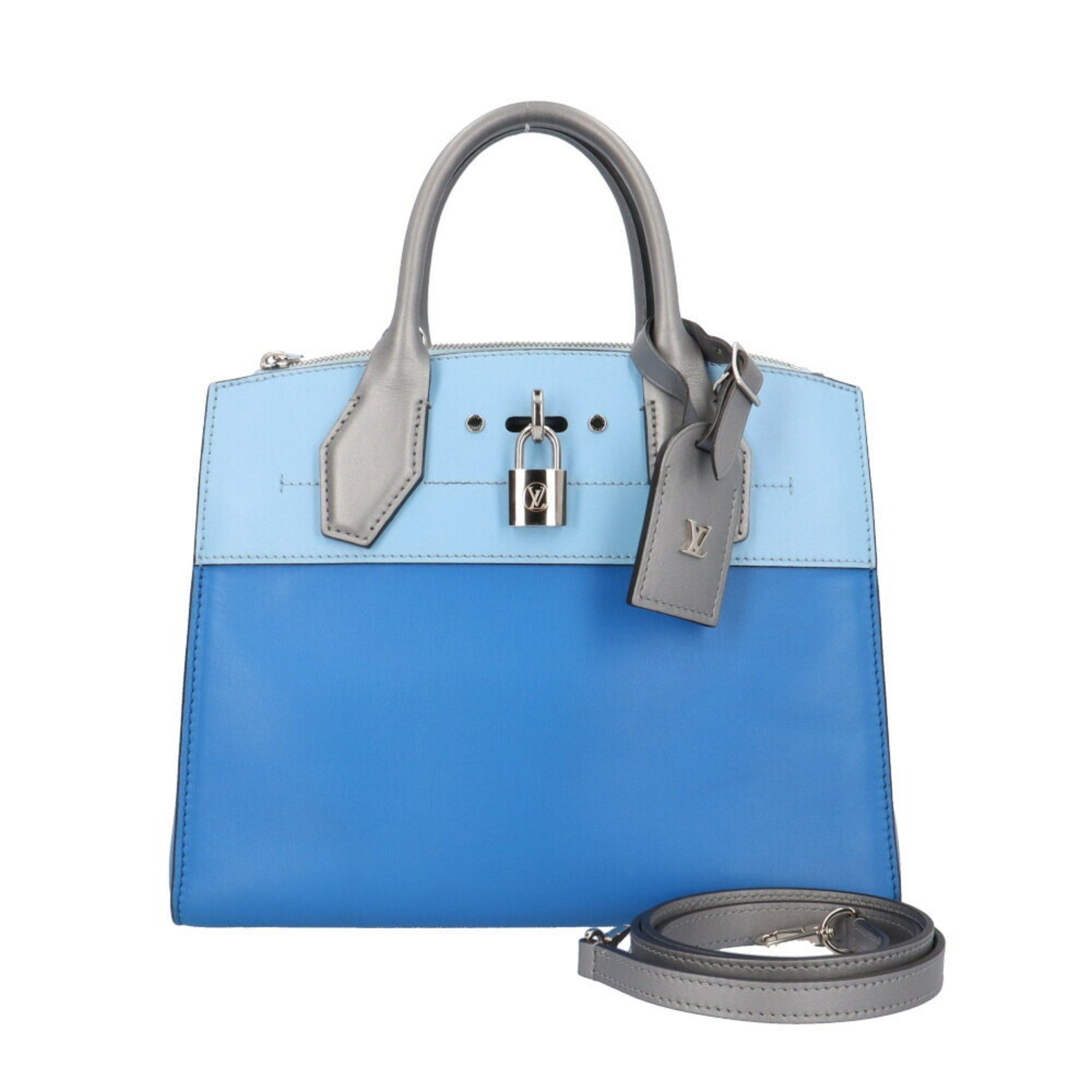 Louis Vuitton Louis Vuitton City steamer handbag Size ONE SIZE - 1 Thumbnail