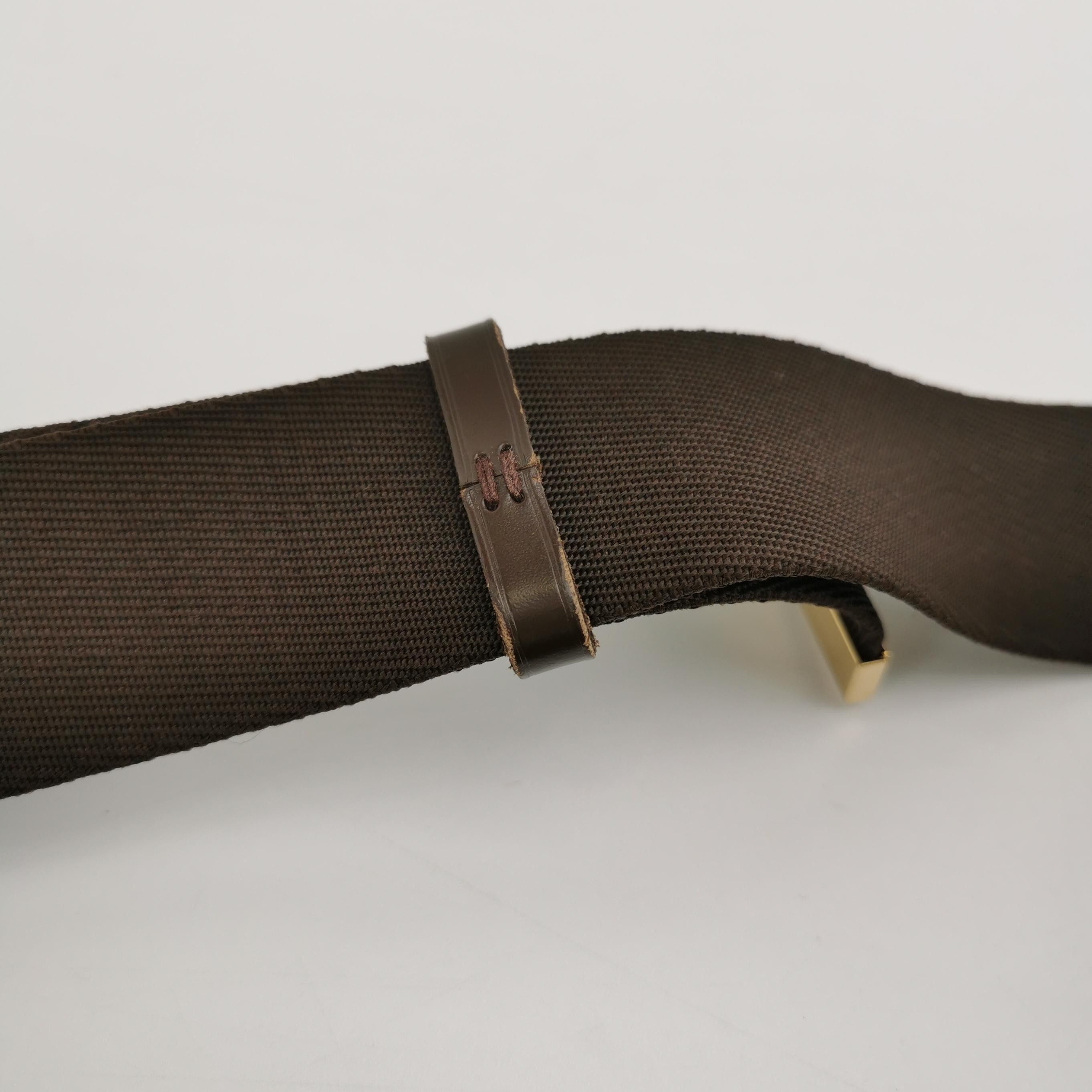 Louis Vuitton Louis Vuitton (LV) Geronimos Checkerboard Adjustable Should Size ONE SIZE - 7 Thumbnail