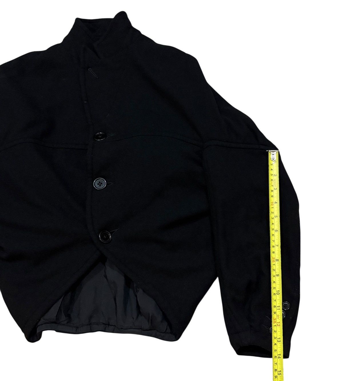 Zucca Zucca Autumn Winter 2008 Batwing Jacket Size M / US 6-8 / IT 42-44 - 19 Thumbnail