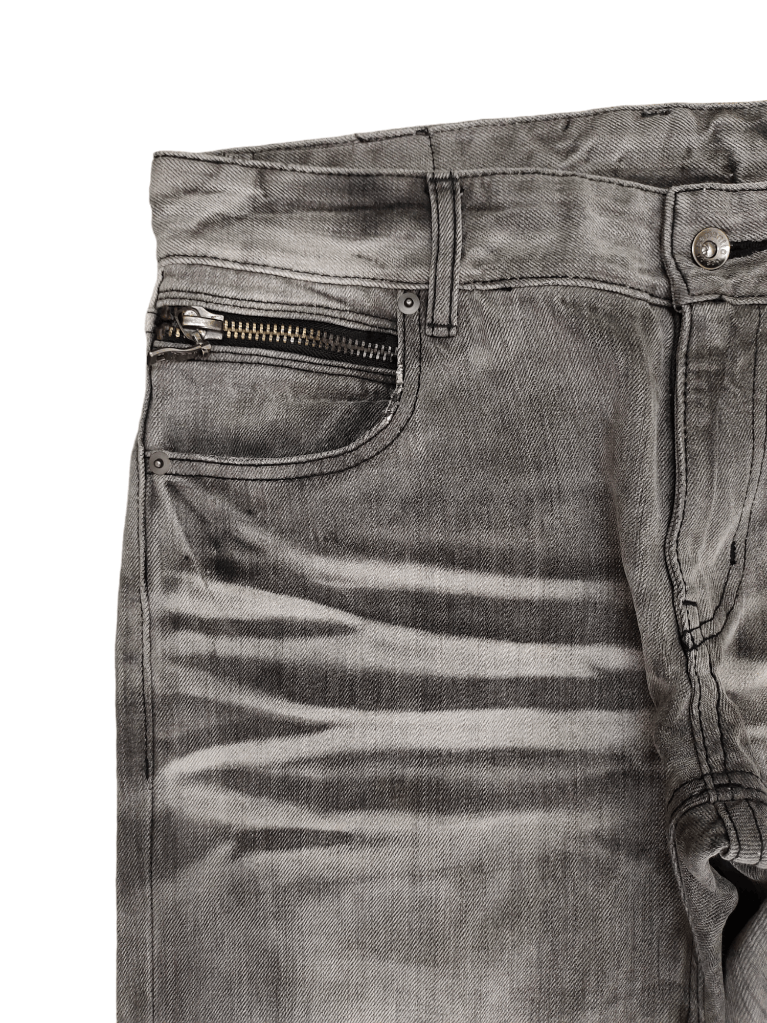semanticdesign Semantic Design X Disney Mickey Mouse Jeans Release Hem Size US 32 / EU 48 - 4 Thumbnail