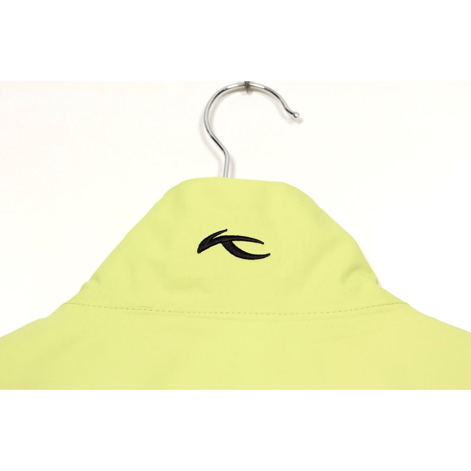 KJUS KJUS Dermizax-EV Waterproof Softshell Jacket Women Size 40 / L MJ4122 Green, Breathable, Full Zip, Zipped Pockets, Casual Jacket, Classic Fit Size S / US 4 / IT 40 - 5 Thumbnail