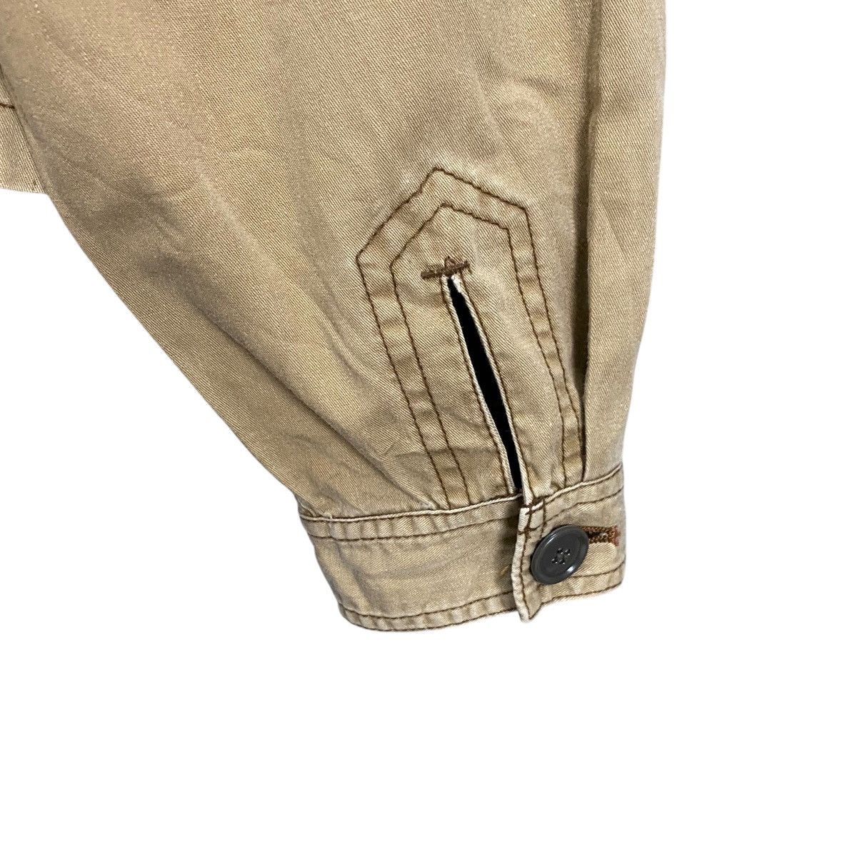 45rpm 45 Rpm type 1 oversize cropped jacket Size US L / EU 52-54 / 3 - 9 Thumbnail