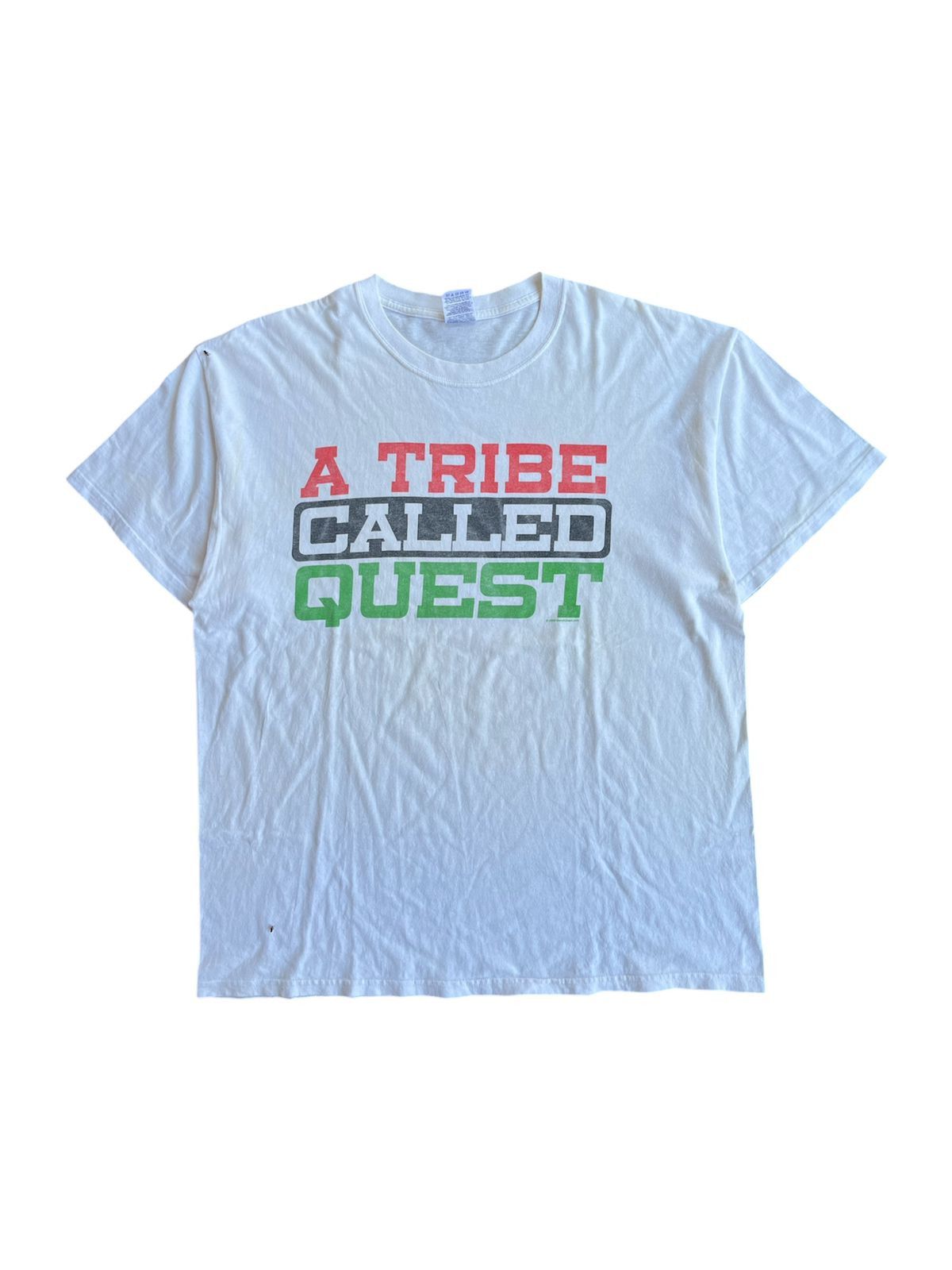 2009 A Tribe Called Quest Tshirt