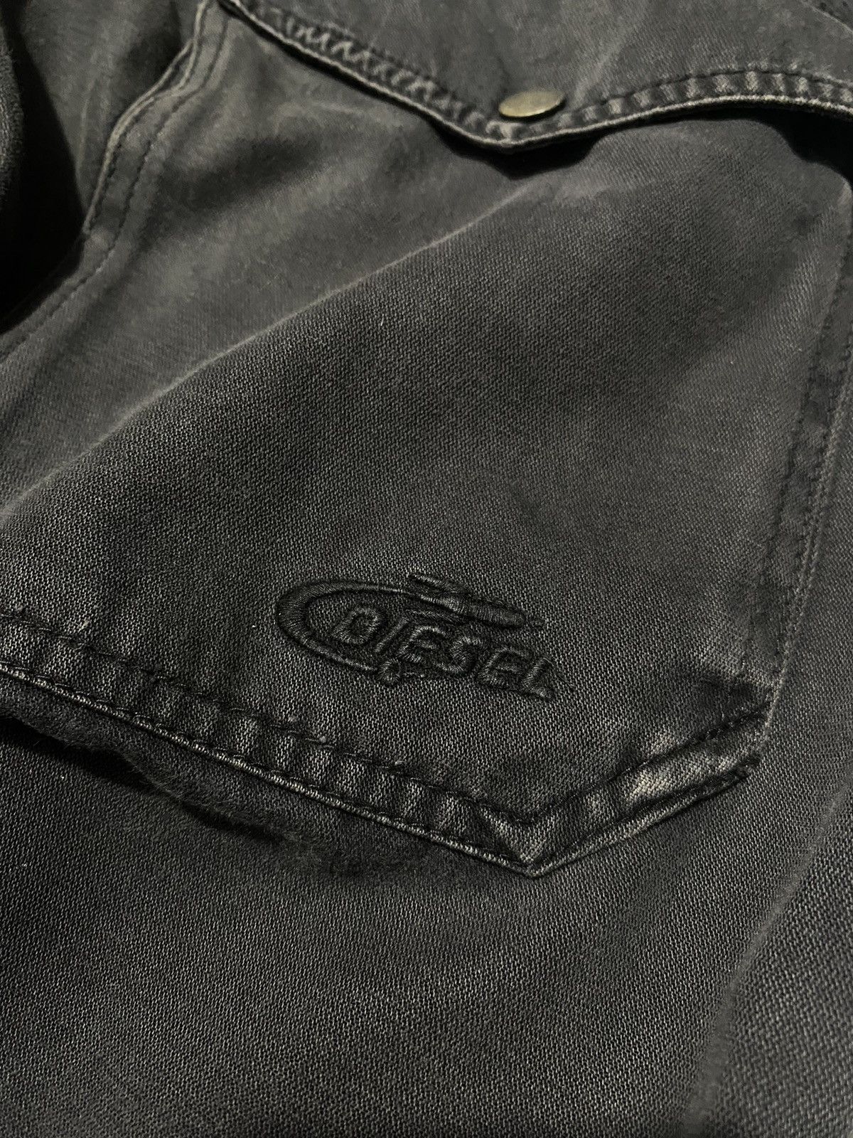 Diesel diesel vintage Size US 32 / EU 48 - 7 Thumbnail