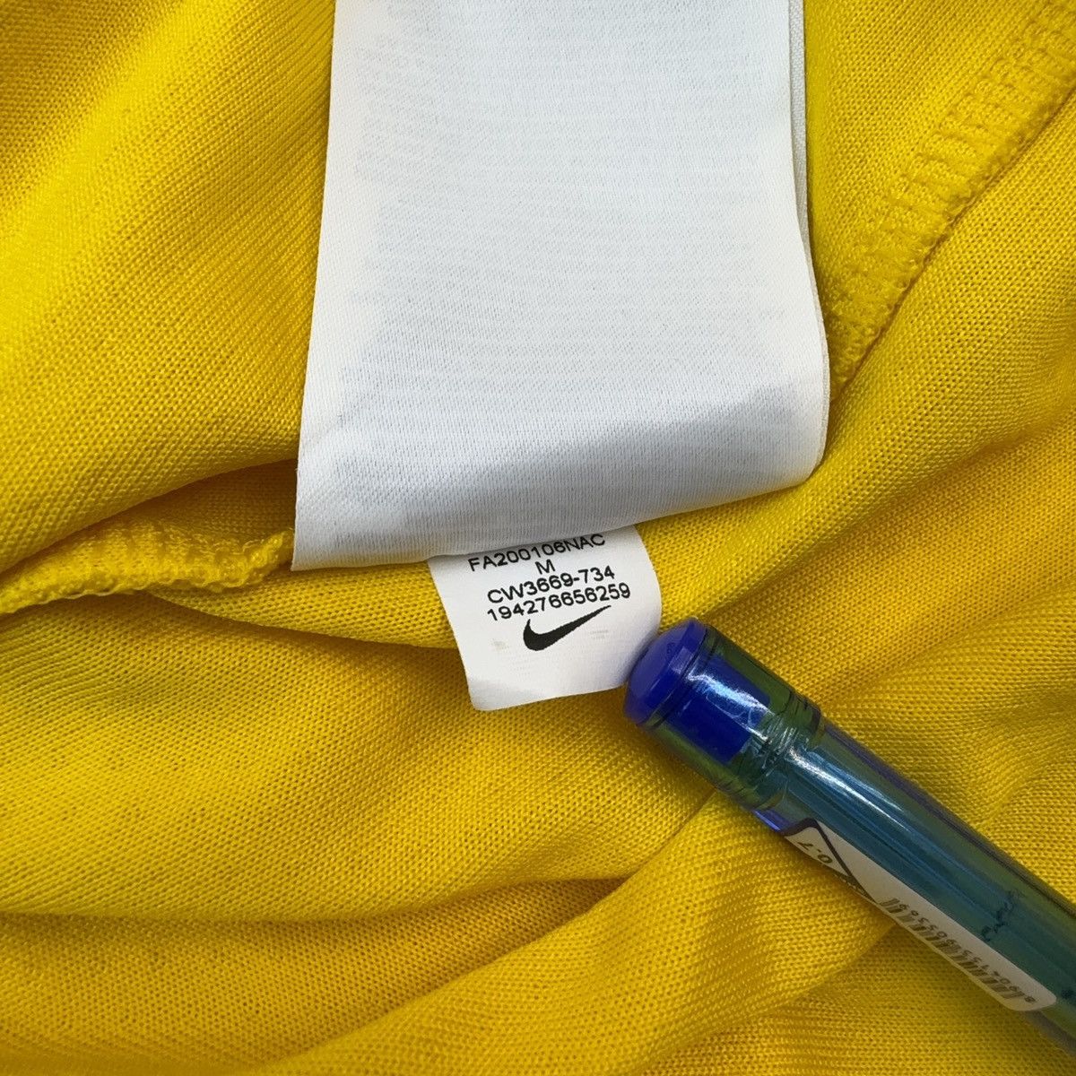 NBA × Nike Nike Swingman Los Angeles Lakers LeBron James #23 Jersey M Size US M / EU 48-50 / 2 - 19 Thumbnail
