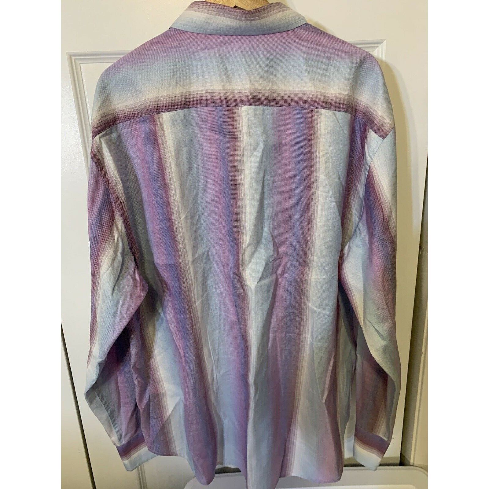 Other VTG R&G London New York Button Up Men’s Sz 2XL 80’s 90s Vint Size US XXL / EU 58 / 5 - 9 Thumbnail