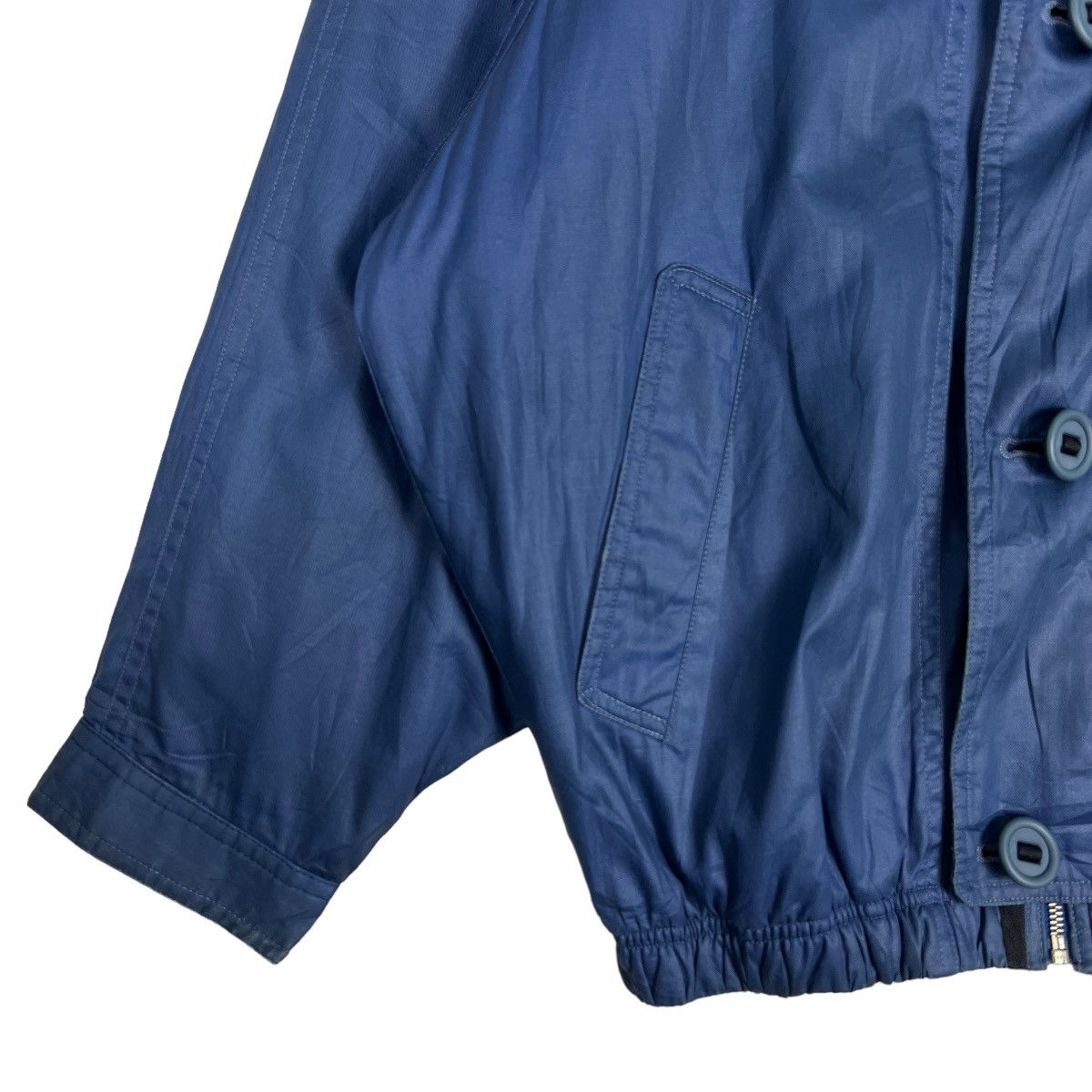 Japanese Brand 🔥 VINTAGE YAMAHA TEAM BOMBER JACKET Size US L / EU 52-54 / 3 - 5 Thumbnail