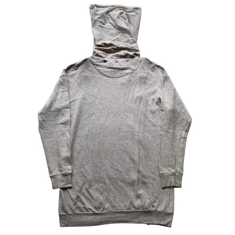 Maison Margiela MM6 Martin Maison Margiela Turtleneck Zip Slit Size US XS / EU 42 / 0 - 6 Thumbnail