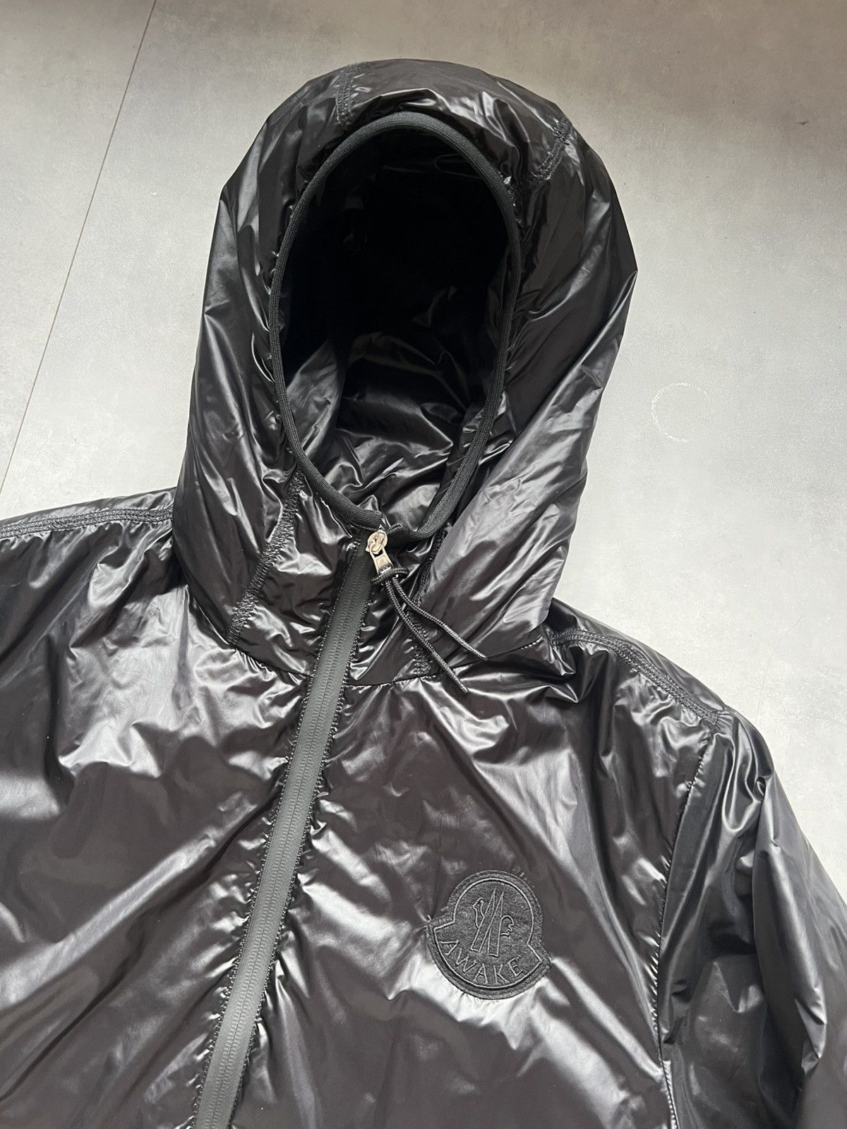 Awake NY × Moncler Moncler x Awake Light Puffer Jacket Size US XL / EU 56 / 4 - 3 Thumbnail