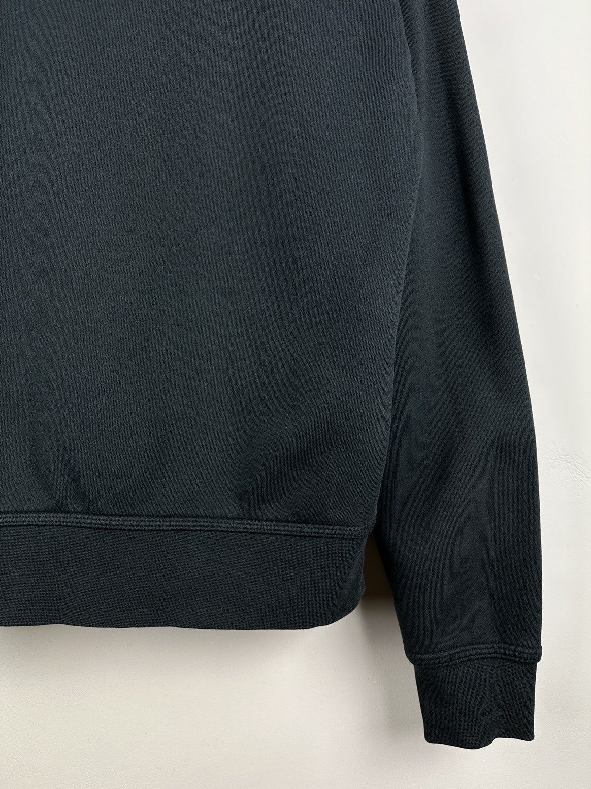 Nike × Vintage Vintage Y2K Nike Swoosh Logo Navy Crewneck Sweatshirt Size US S / EU 44-46 / 1 - 13 Thumbnail