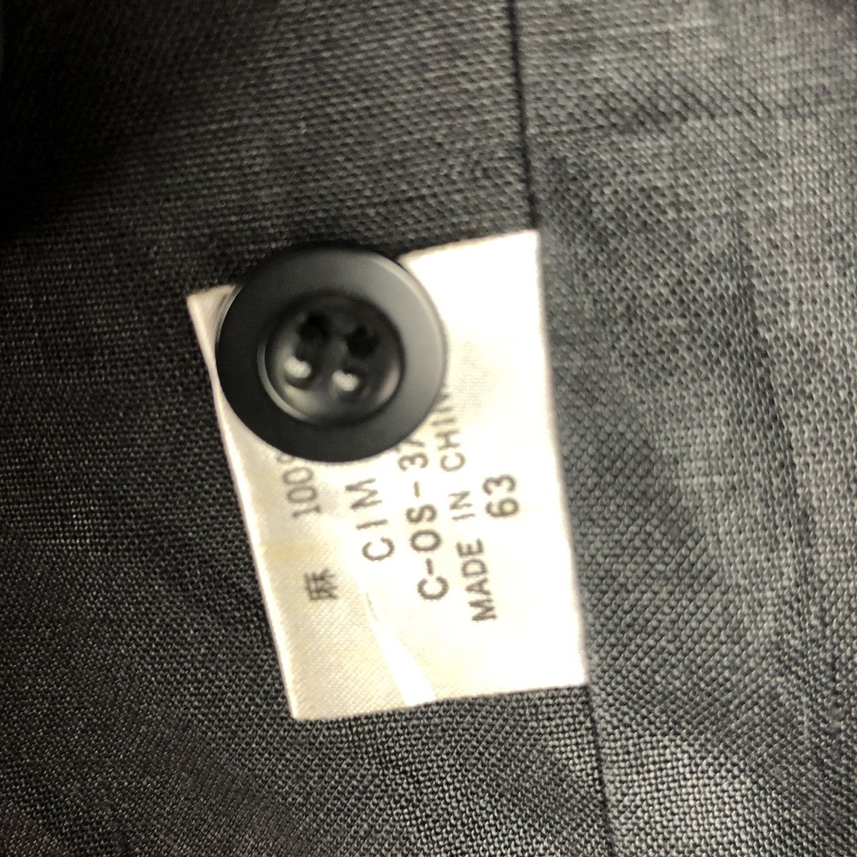 Japanese Brand 🔥Japanese Brand Ixix Vest Jacket Size US M / EU 48-50 / 2 - 4 Thumbnail