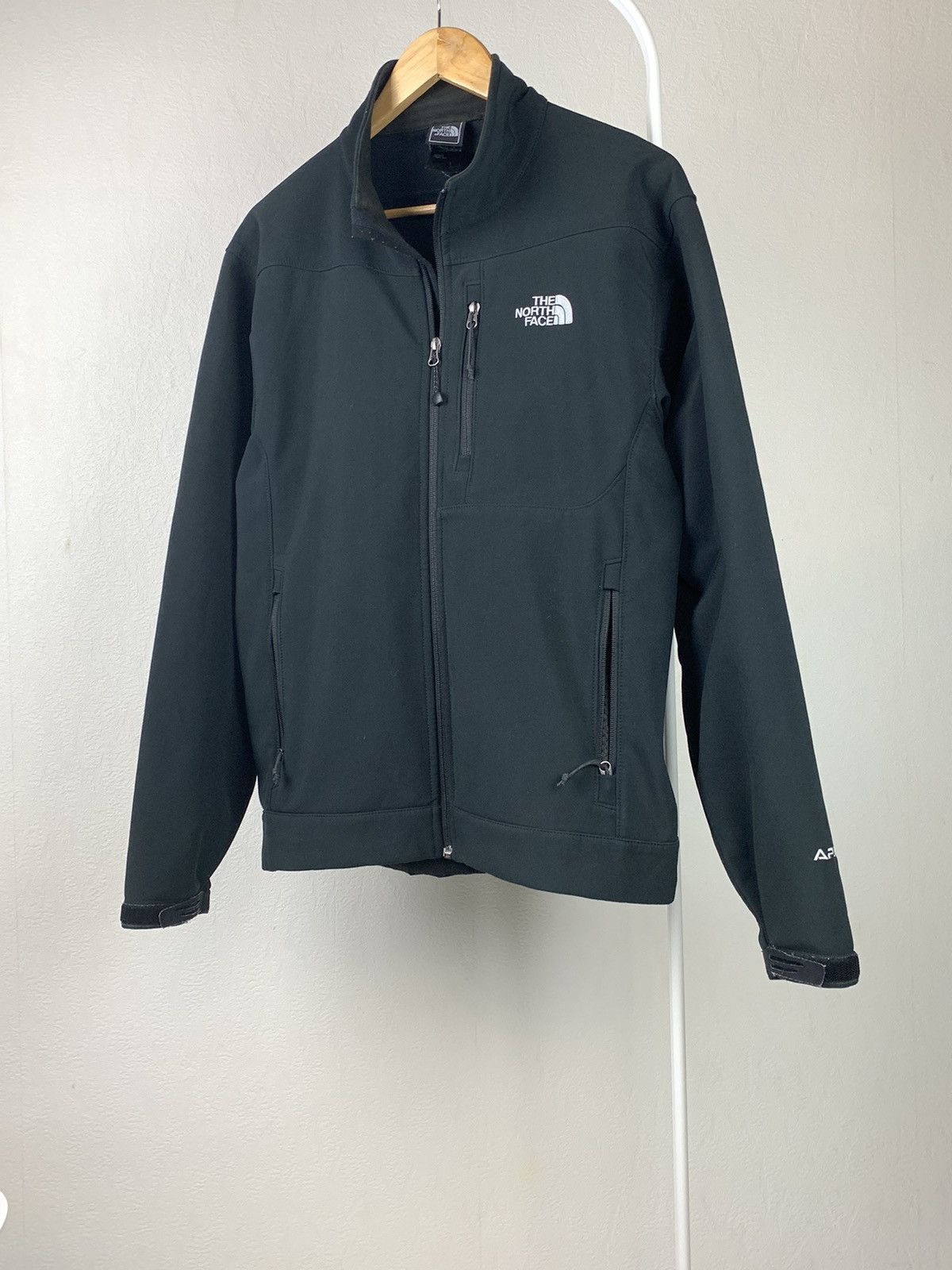 The North Face The North Face Apex Jacket Softshell Waterproof Jacket M sz Size US M / EU 48-50 / 2 - 3 Thumbnail