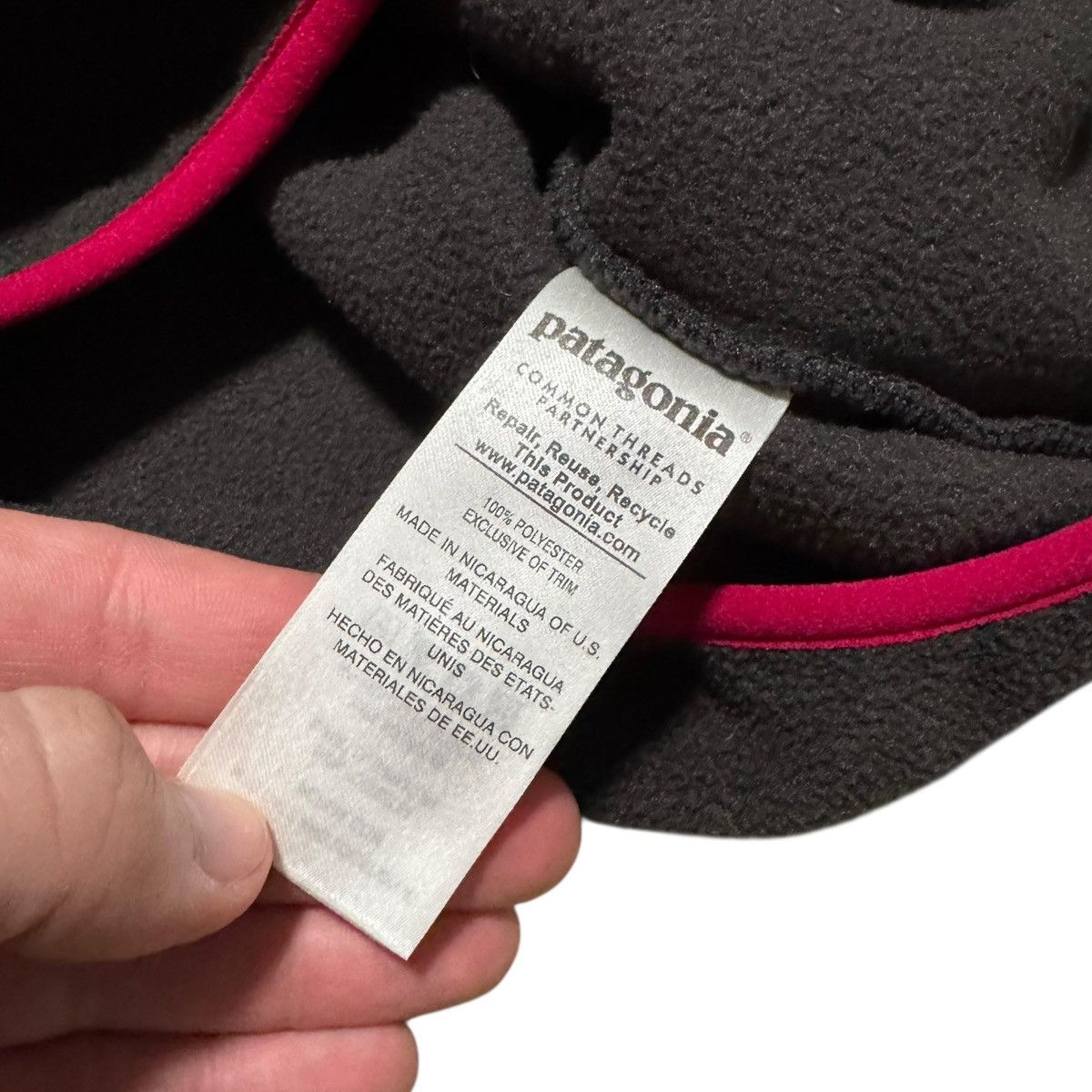 Patagonia Patagonia Synchilla Snap-T Pullover Fleece Women's XS Size XS / US 0-2 / IT 36-38 - 7 Thumbnail