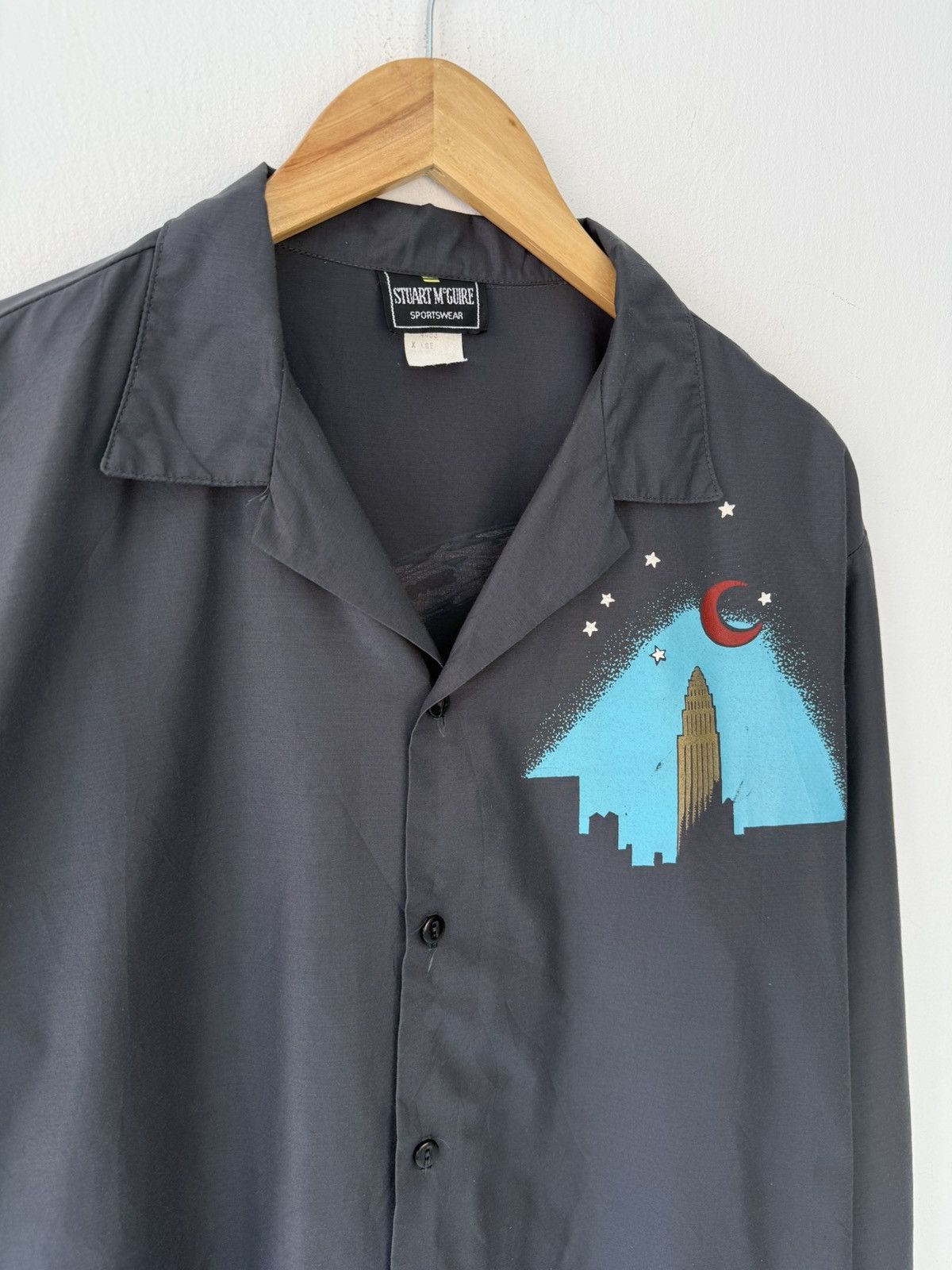Other 80’s Zeppelin By Stuart Mcguire Size US L / EU 52-54 / 3 - 6 Thumbnail