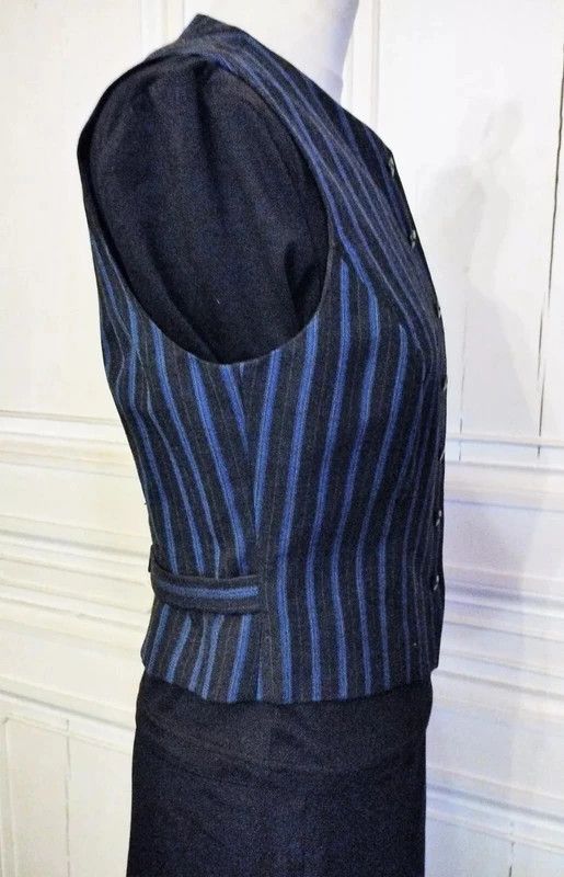 Kenzo Kenzo Gilet TL Size L / US 10 / IT 46 - 7 Thumbnail