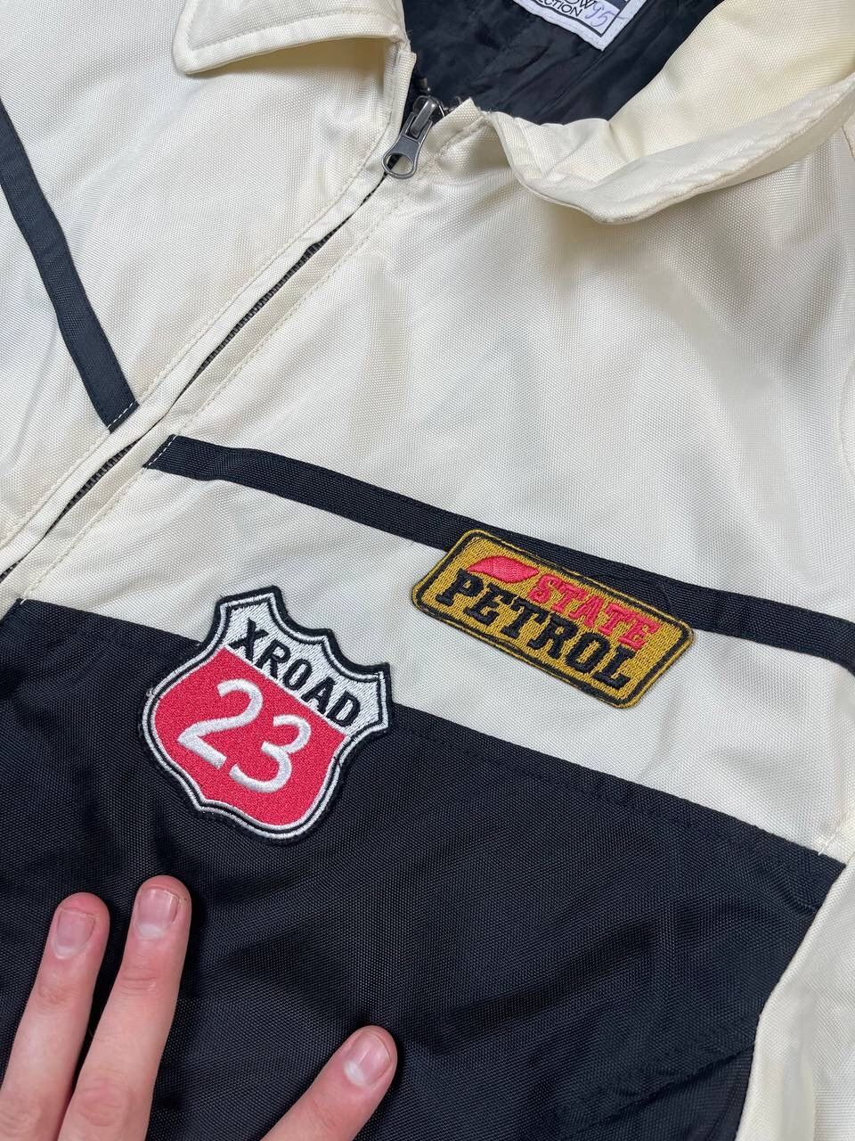 Other Vintage Racing Jacket Ferrari Style Y2K streetwear Size US L / EU 52-54 / 3 - 4 Thumbnail