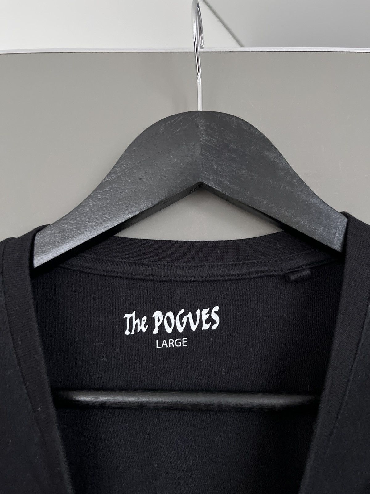 Band Tees The POGUES Fairytale Of New York T-shirt Size US L / EU 52-54 / 3 - 5 Thumbnail
