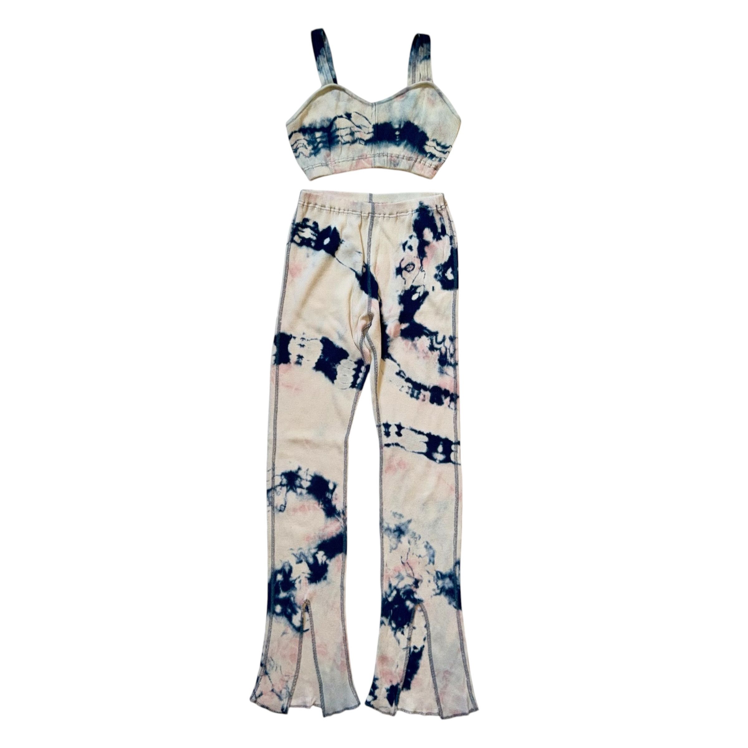 Kapital KAPITAL TIE DYE SET Size 25" / US 0 / IT 36 - 1 Thumbnail