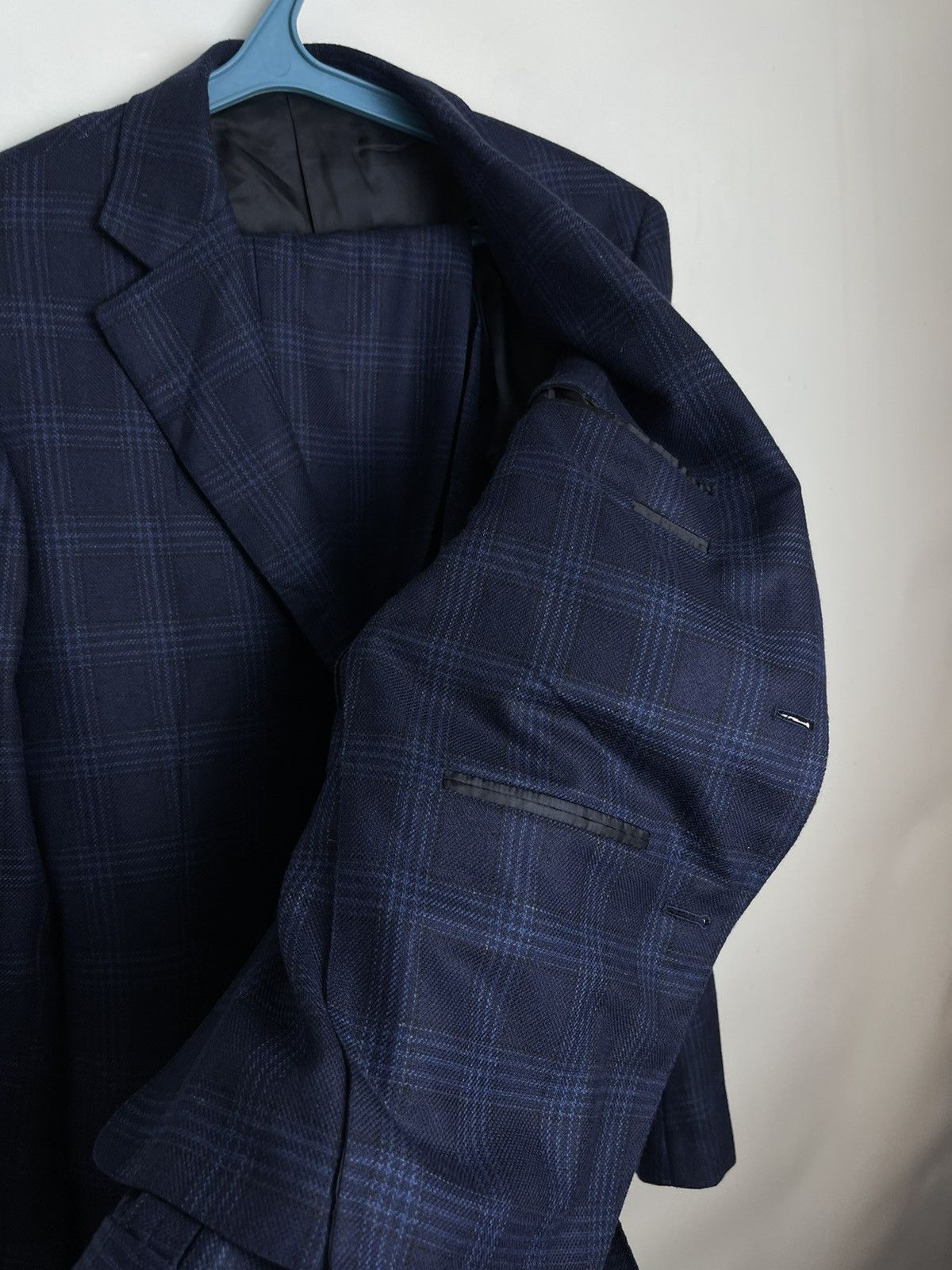 Belvest Belvest Italy Suits new 1500$ Size 48S - 11 Thumbnail